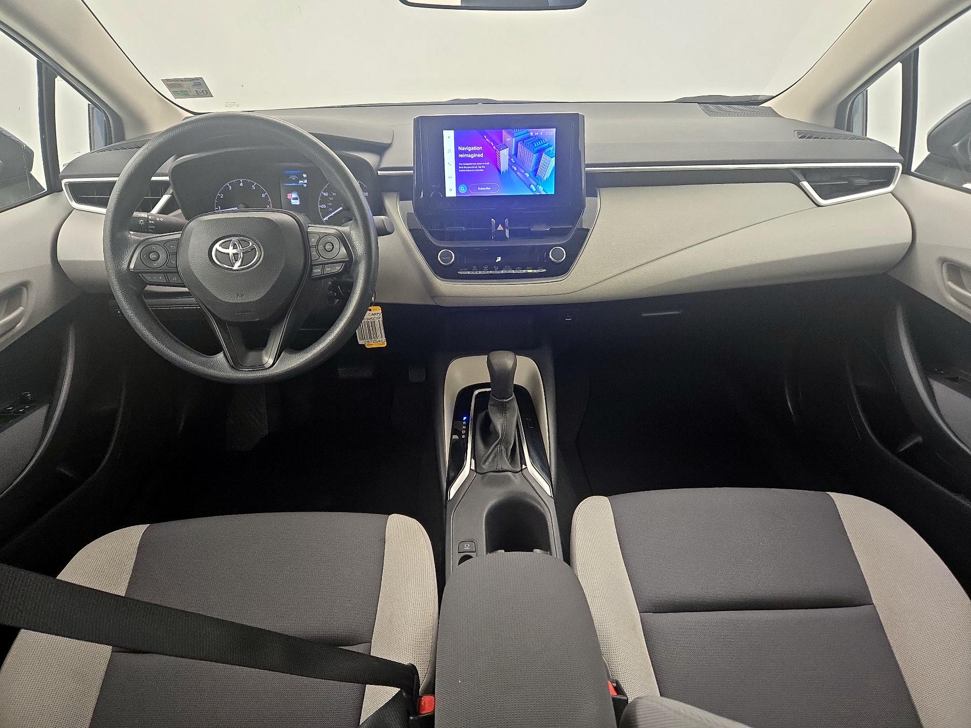 Thumbnail: 2024 Toyota Corolla - 9