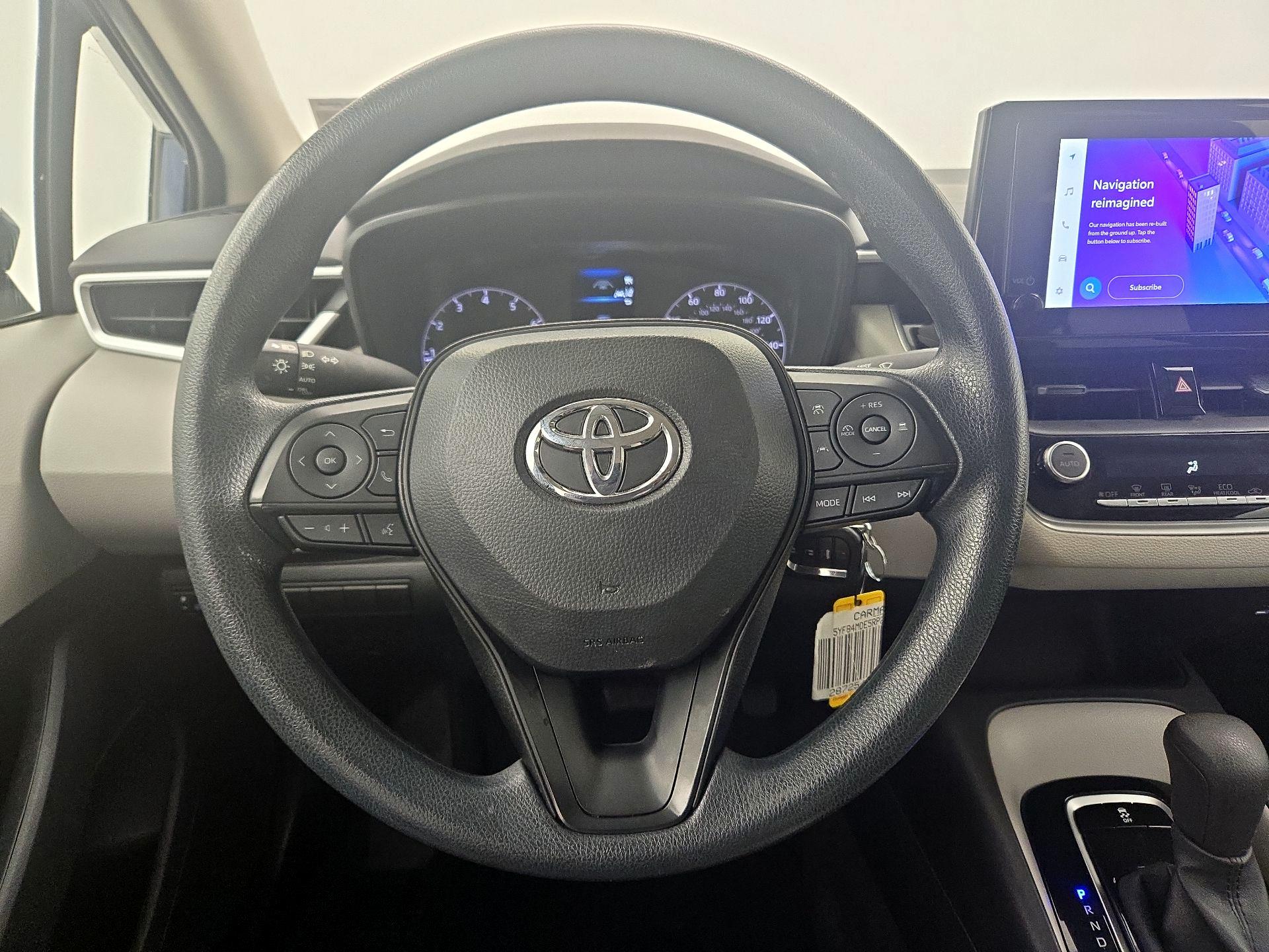 Thumbnail: 2024 Toyota Corolla - 10