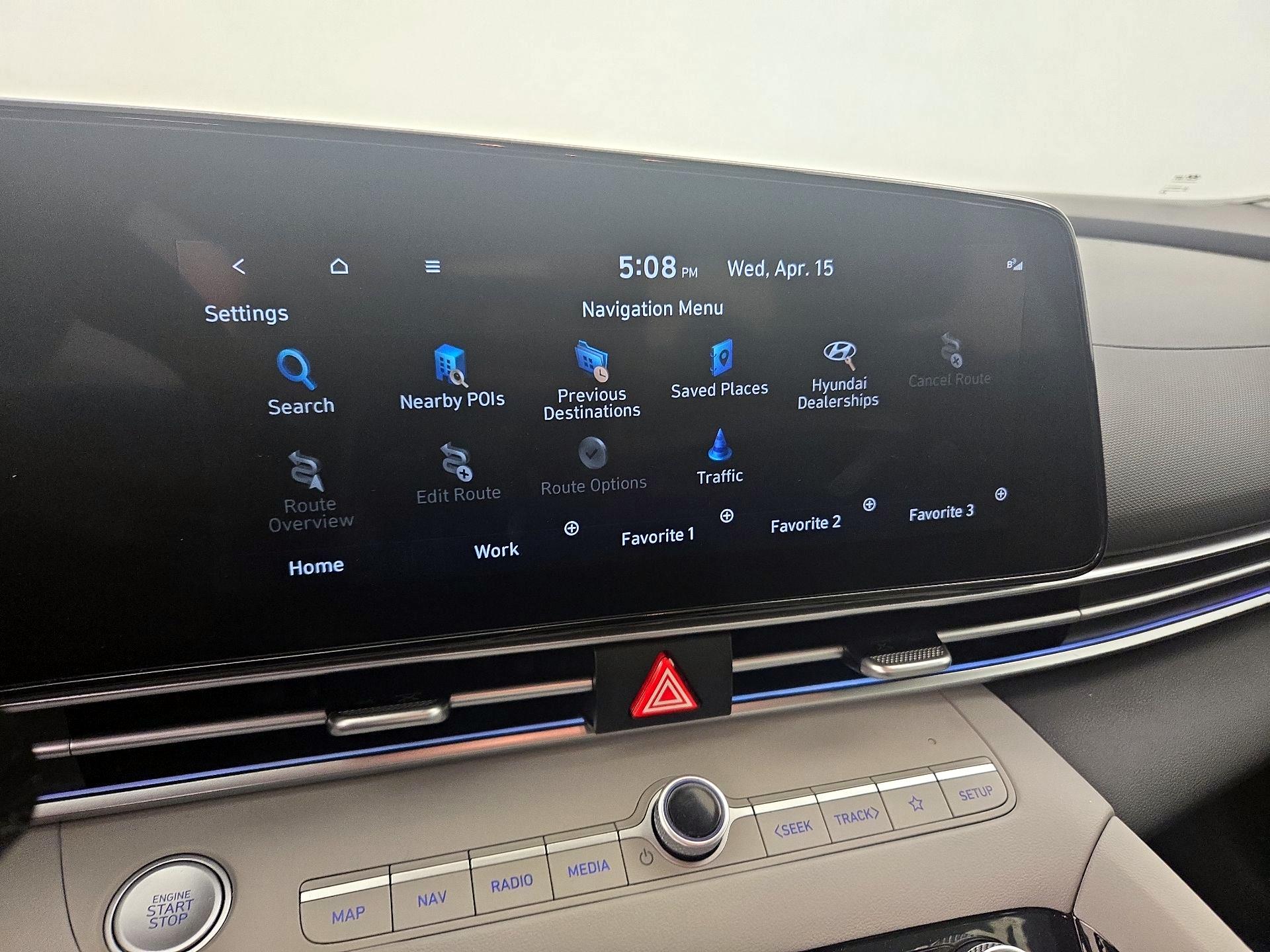 Thumbnail: 2025 Hyundai Elantra - 14