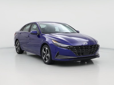 2023 Hyundai Elantra Hybrid Limited