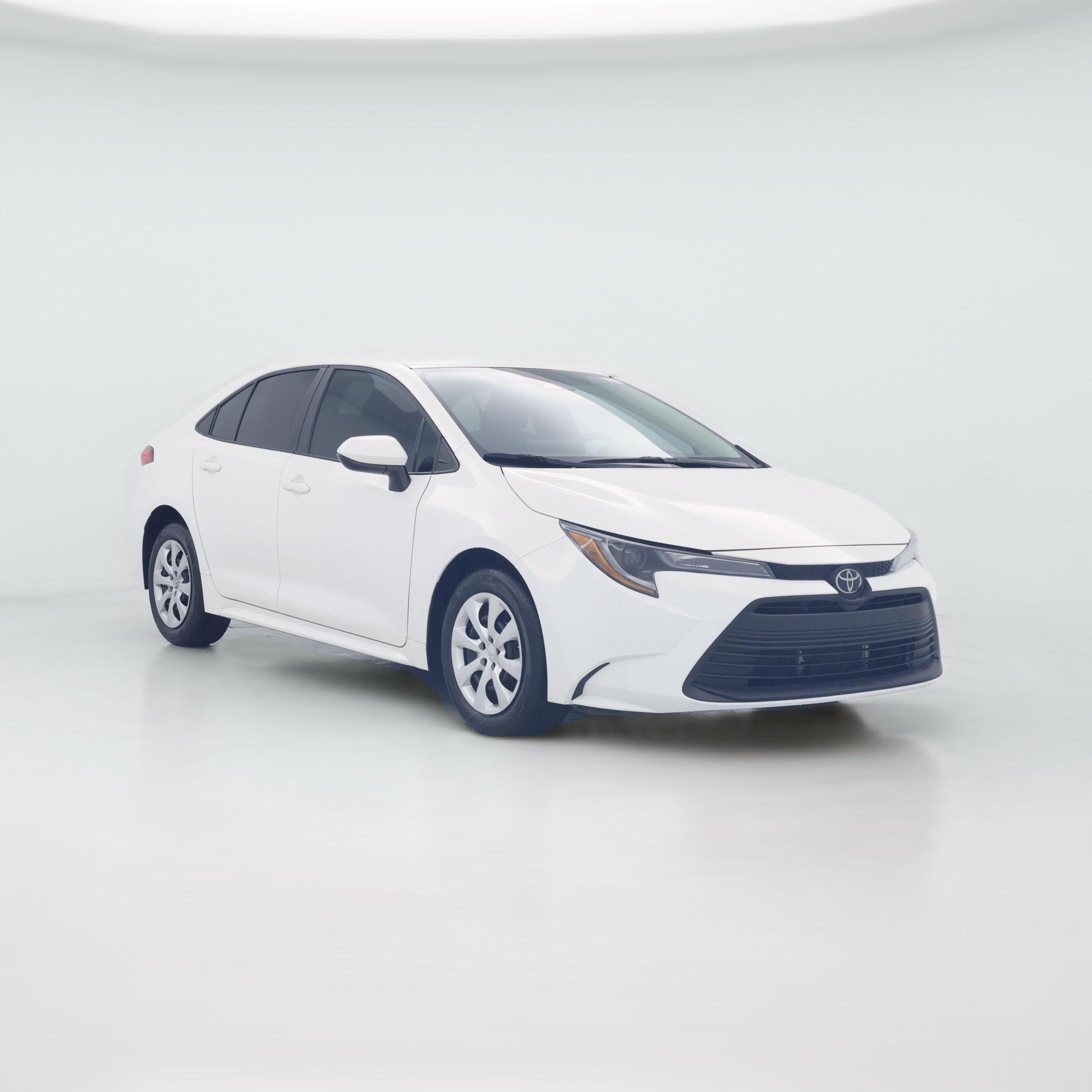 Thumbnail: 2024 Toyota Corolla - 1