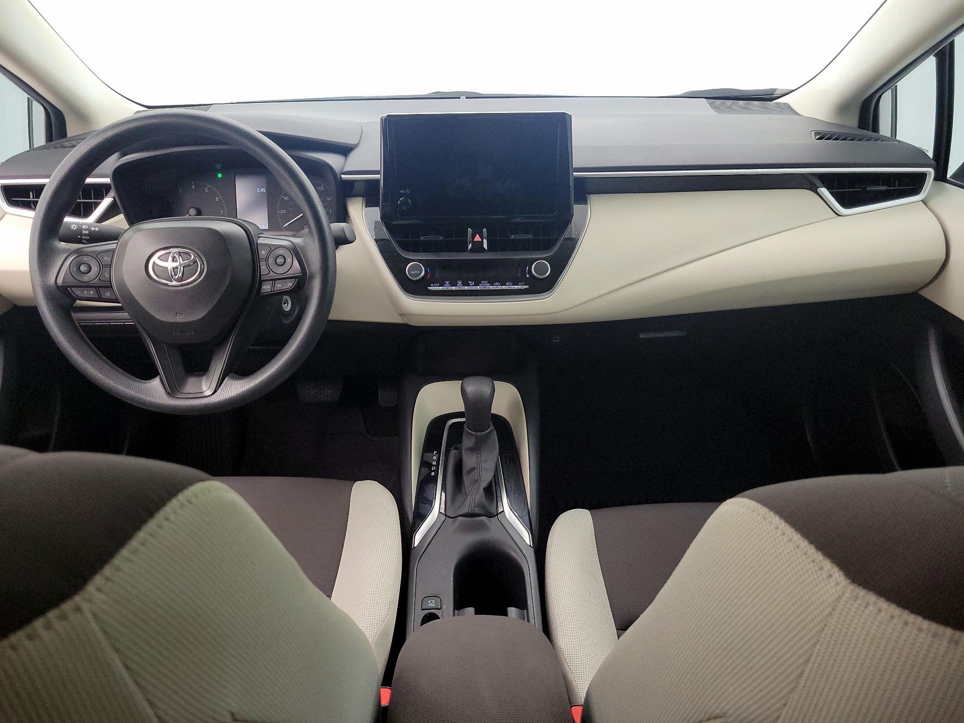 Thumbnail: 2024 Toyota Corolla - 9