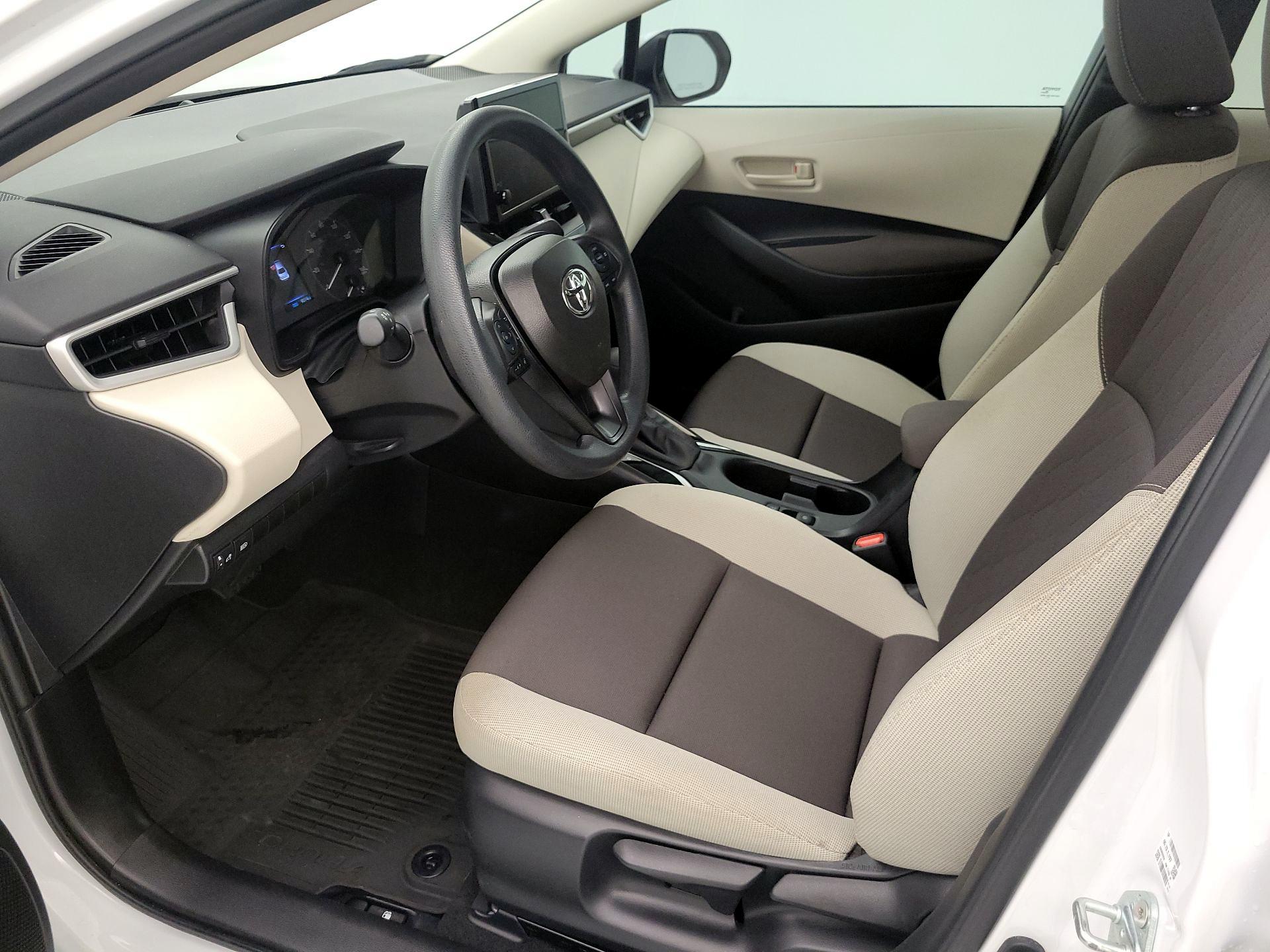 Thumbnail: 2024 Toyota Corolla - 11