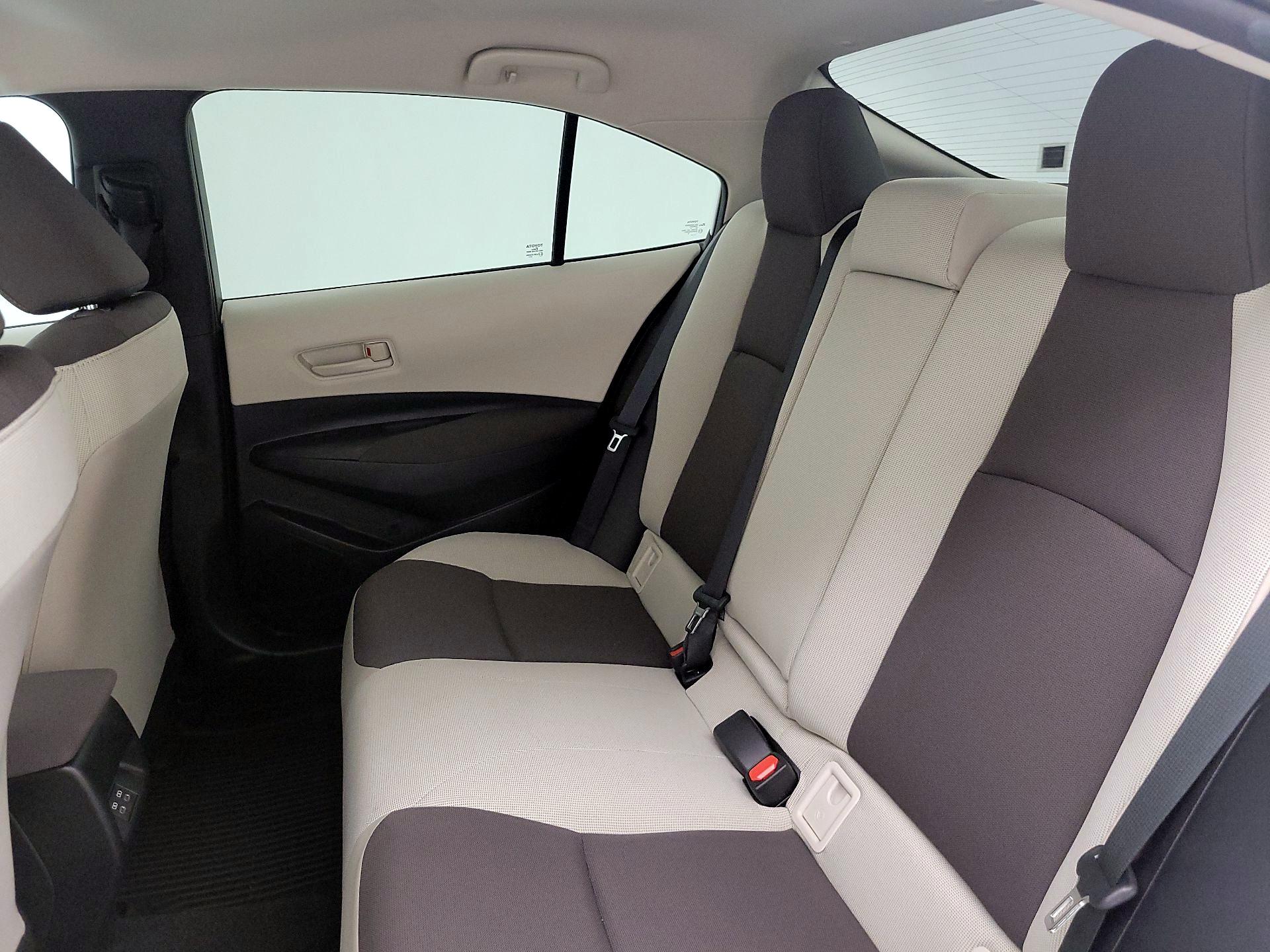 Thumbnail: 2024 Toyota Corolla - 19