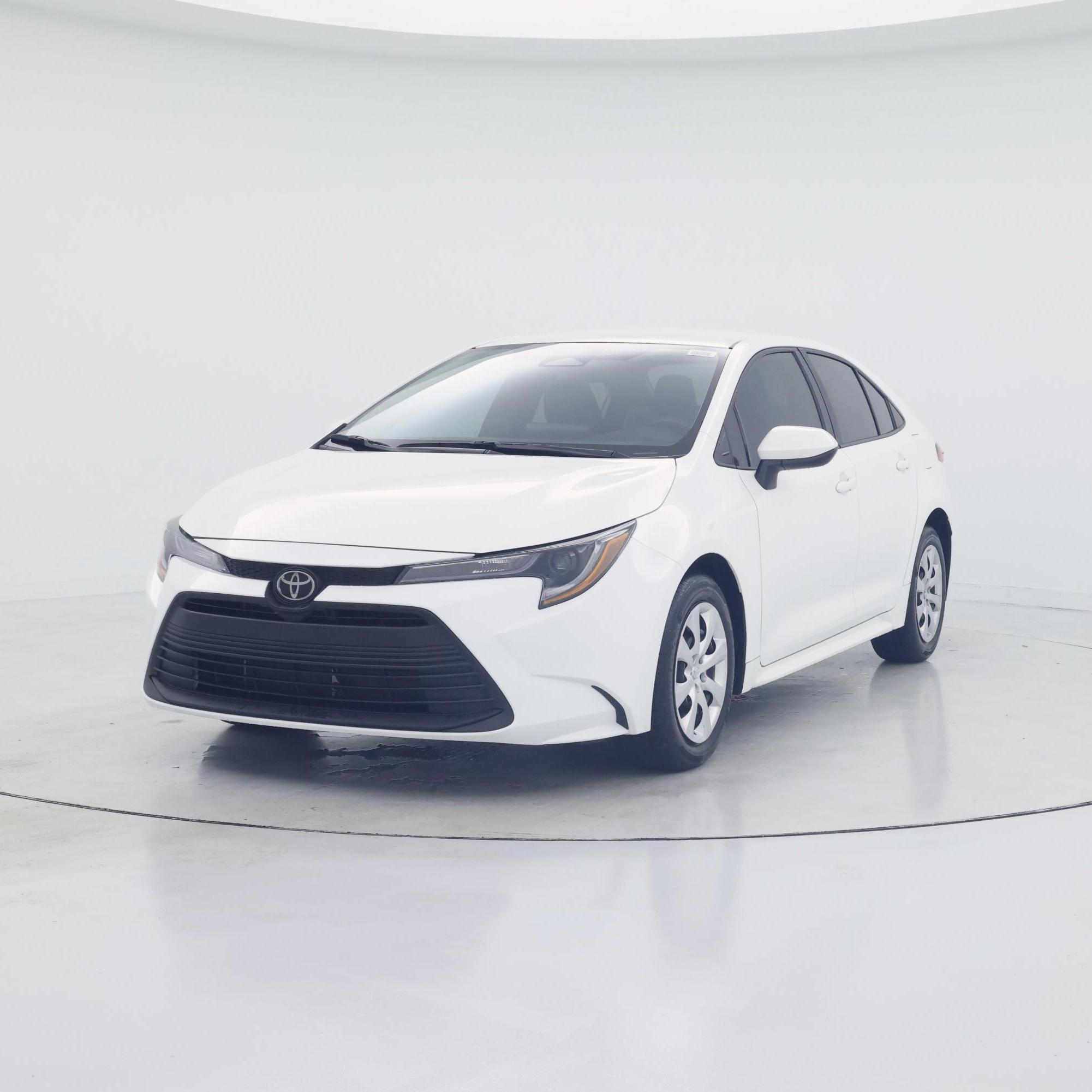 Thumbnail: 2024 Toyota Corolla - 4