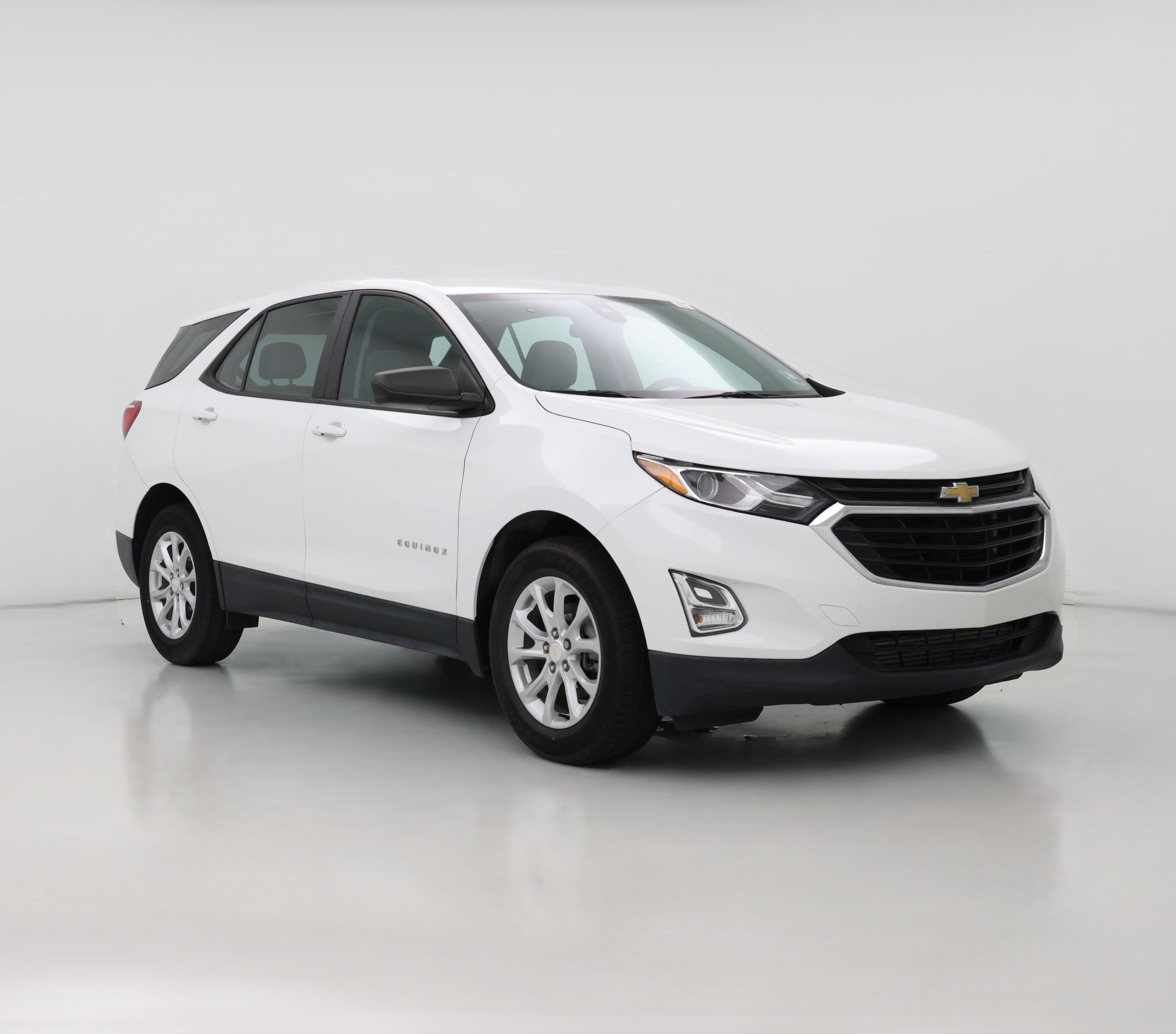 Thumbnail: 2021 Chevrolet Equinox - 1