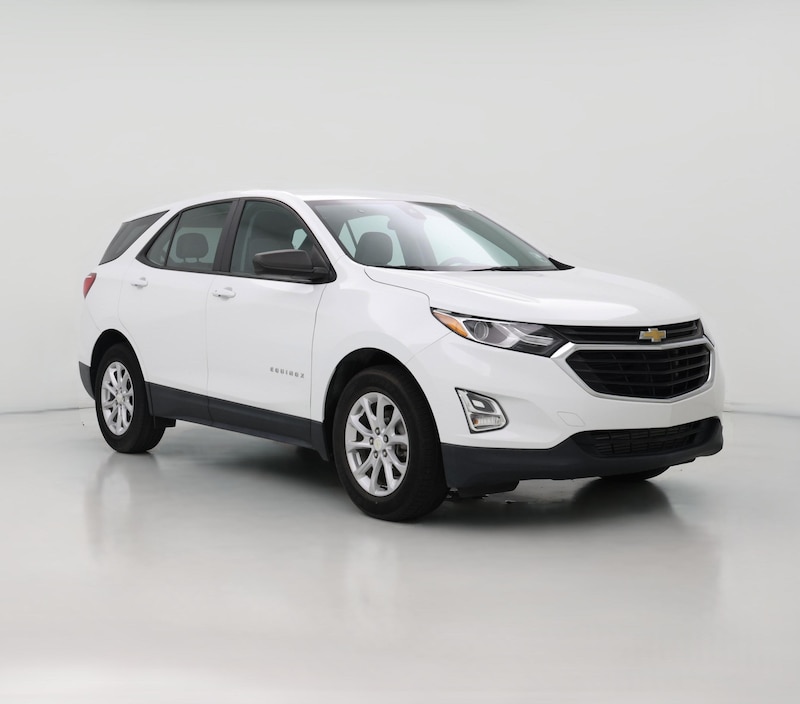 2021 Chevrolet Equinox LS