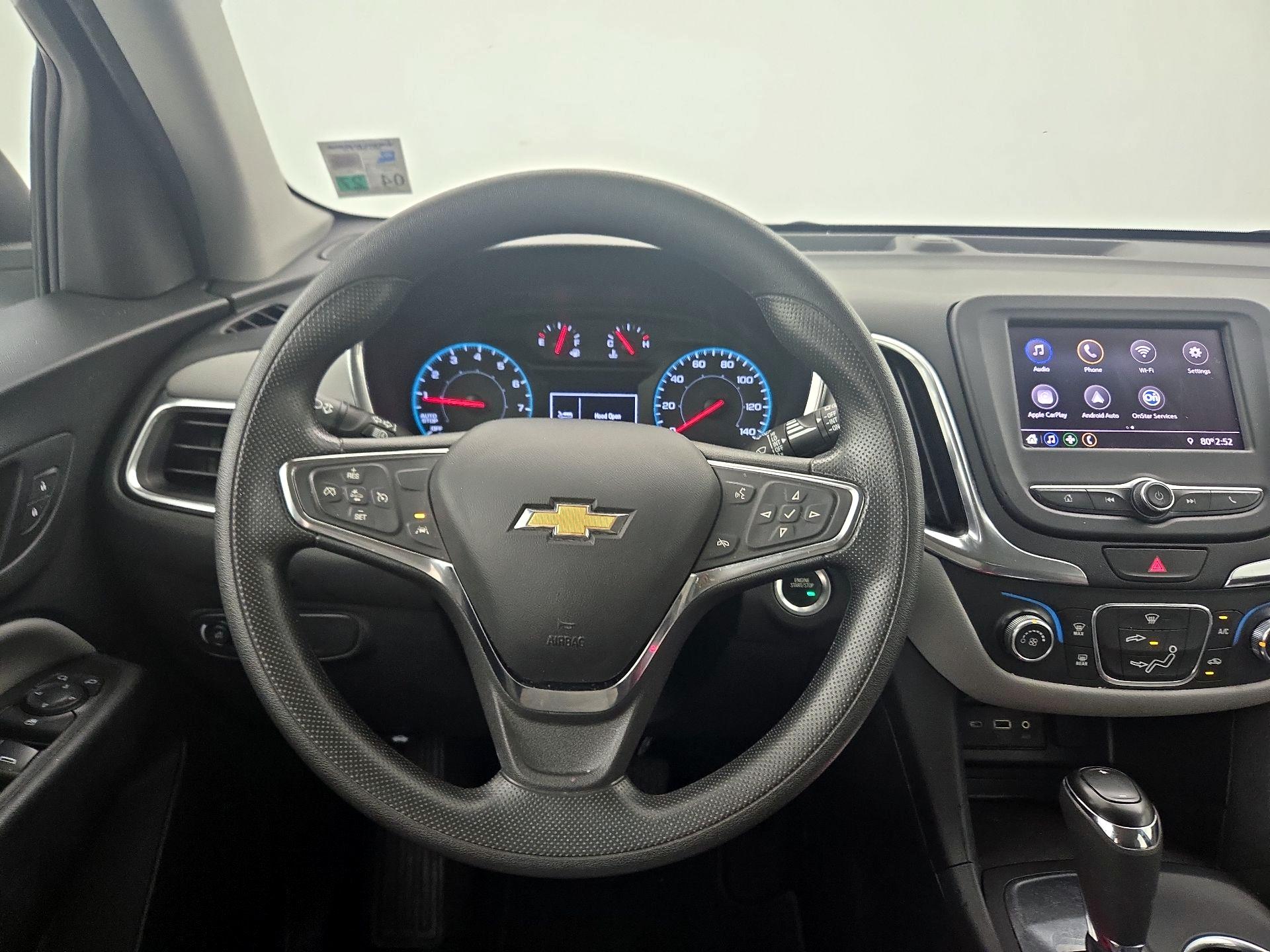 Thumbnail: 2021 Chevrolet Equinox - 10