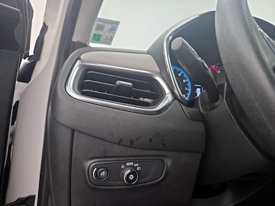 Driver Accessory Controls