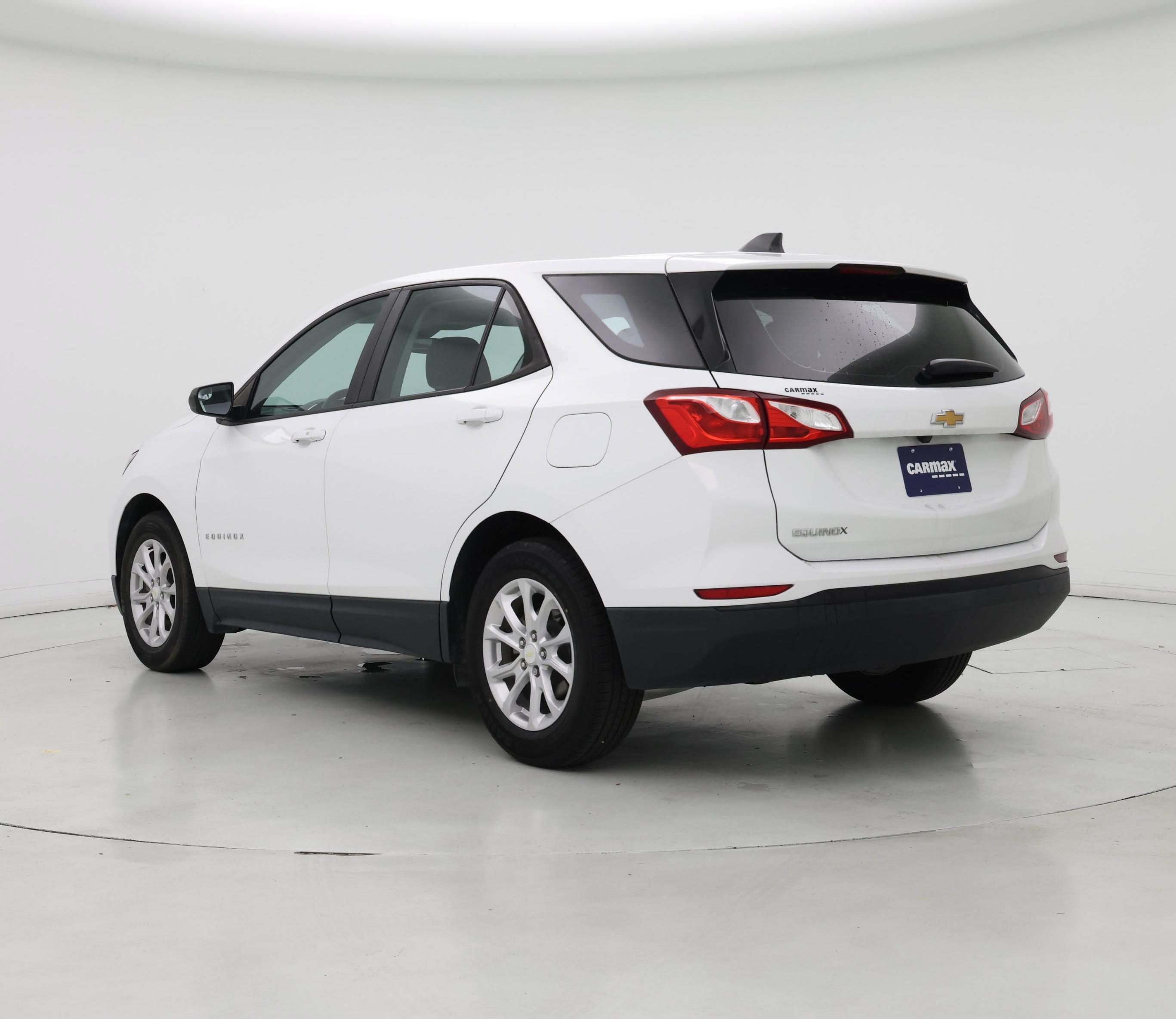 Thumbnail: 2021 Chevrolet Equinox - 2