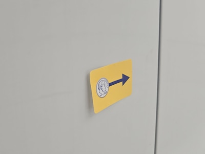 Front Door Driver Side Cosmetic Imperfection