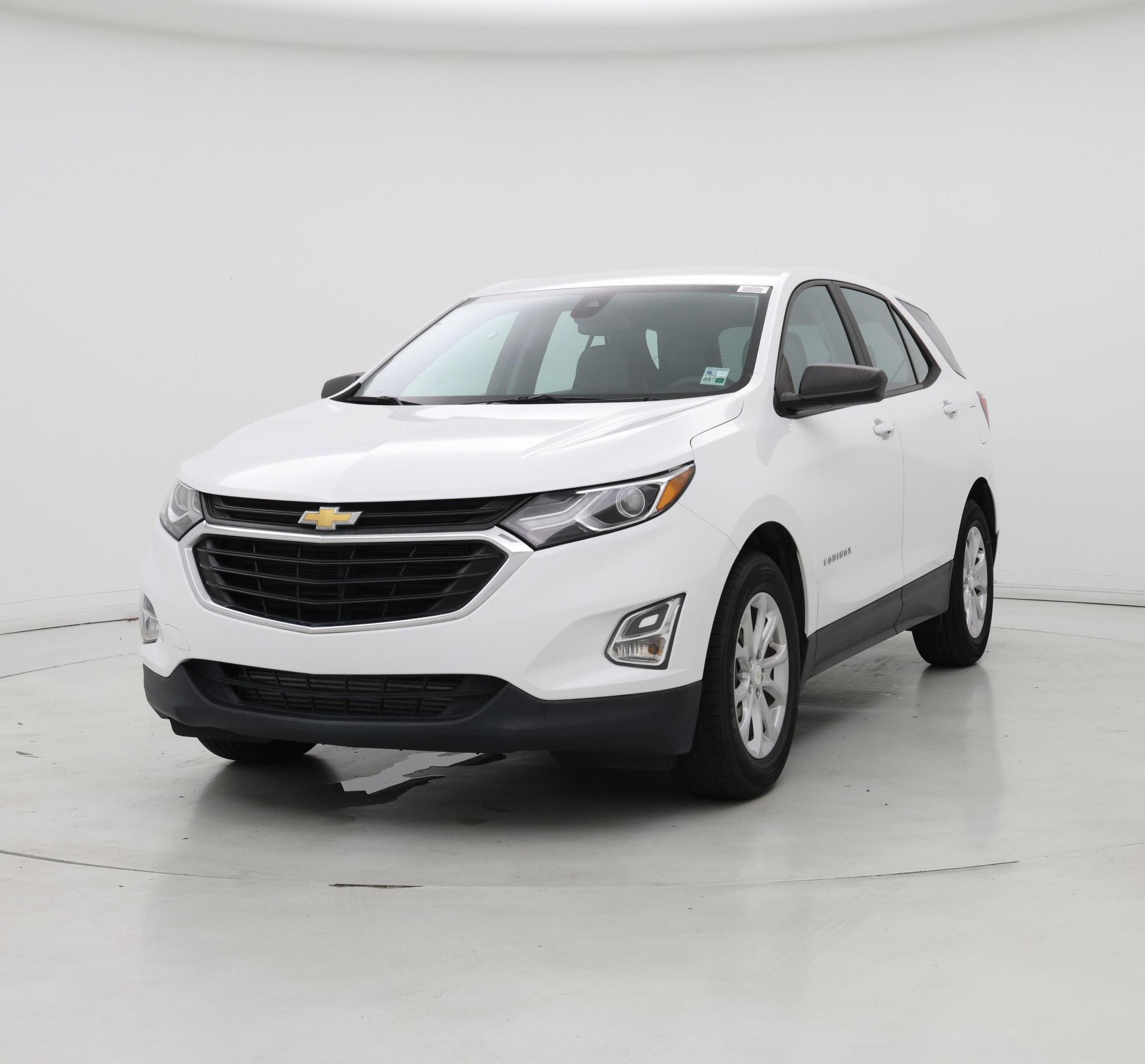 Thumbnail: 2021 Chevrolet Equinox - 4