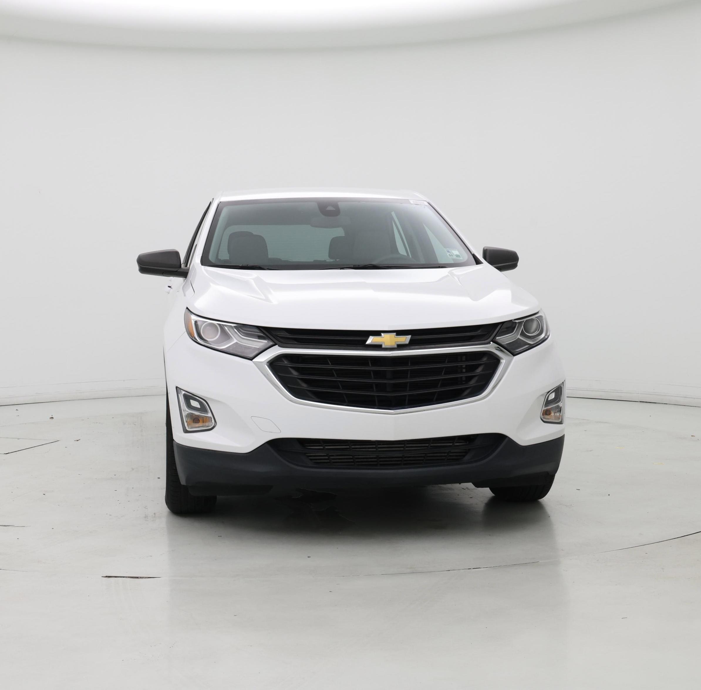 Thumbnail: 2021 Chevrolet Equinox - 5