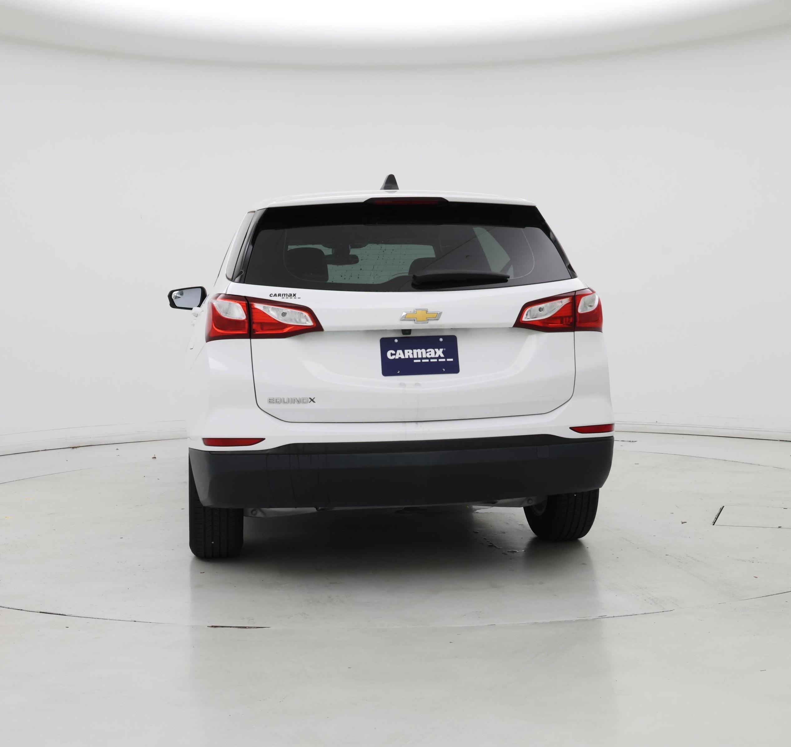 Thumbnail: 2021 Chevrolet Equinox - 6