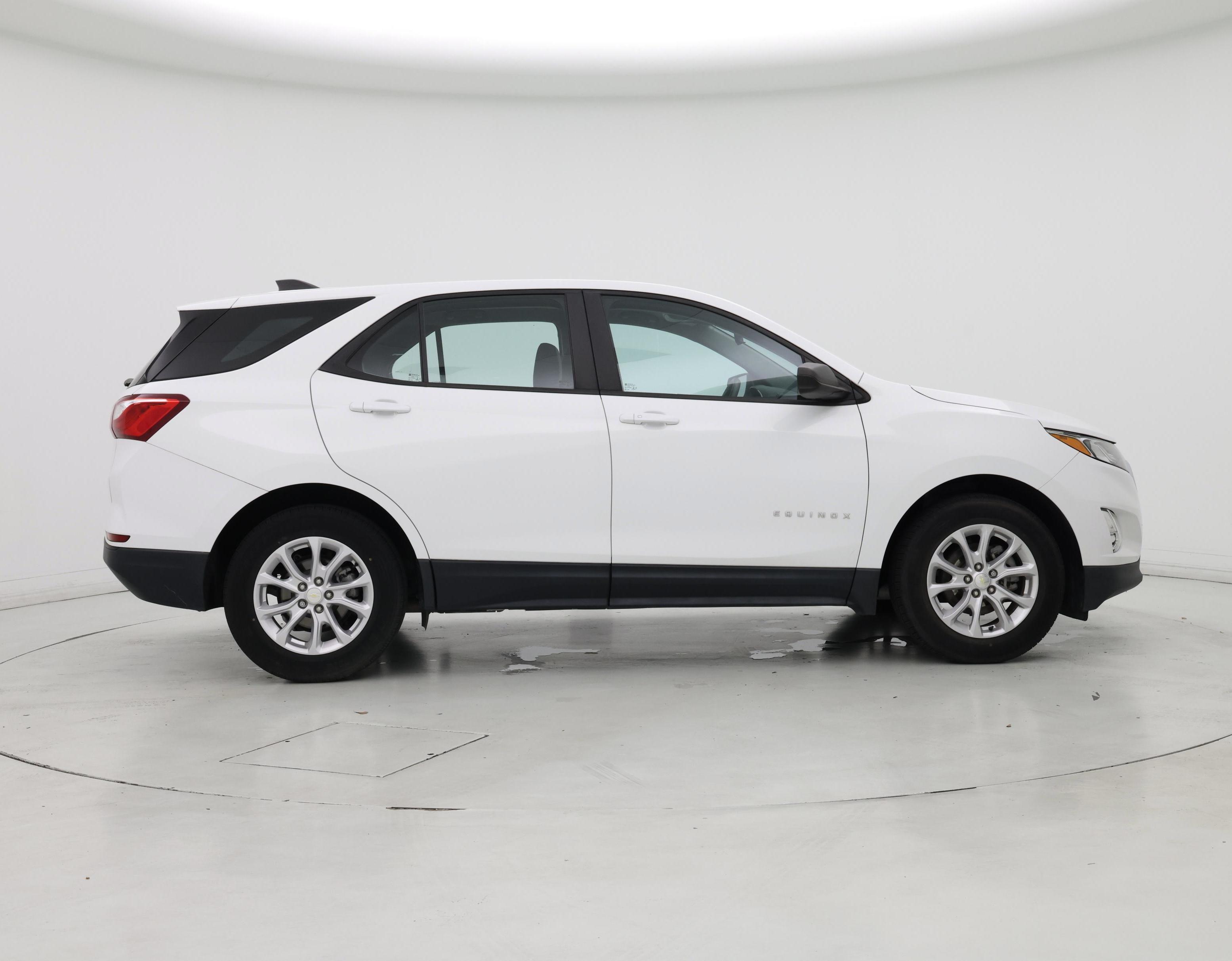 Thumbnail: 2021 Chevrolet Equinox - 7