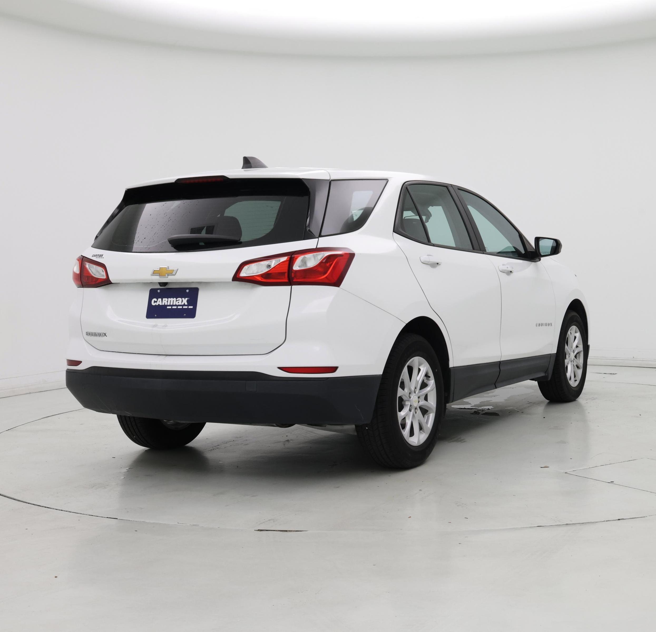 Thumbnail: 2021 Chevrolet Equinox - 8