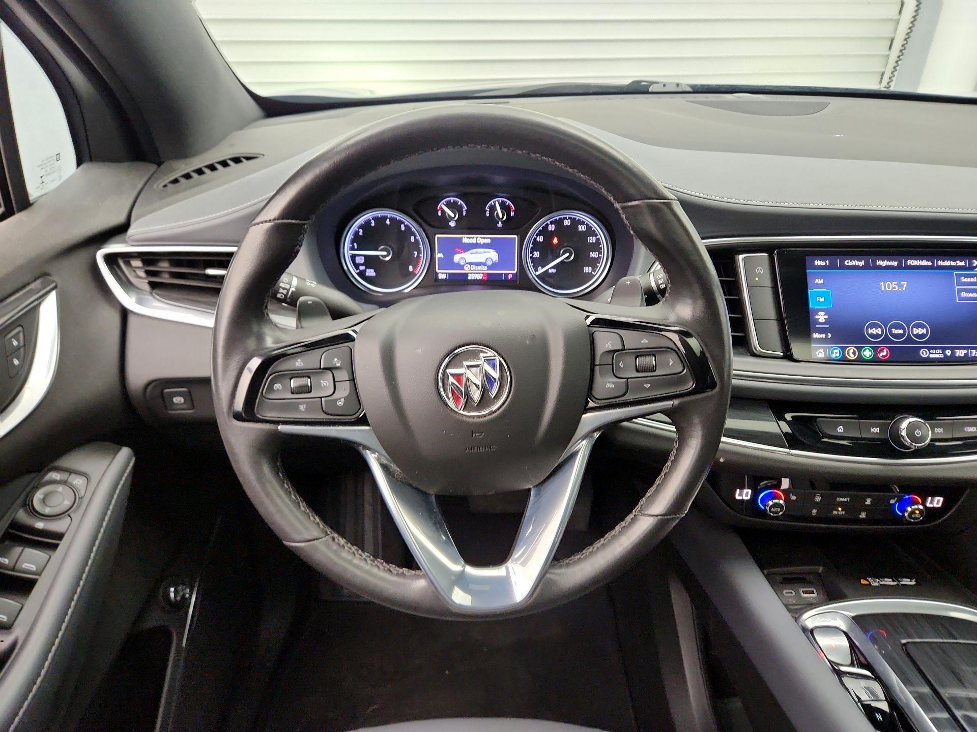 Thumbnail: 2023 Buick Enclave - 10