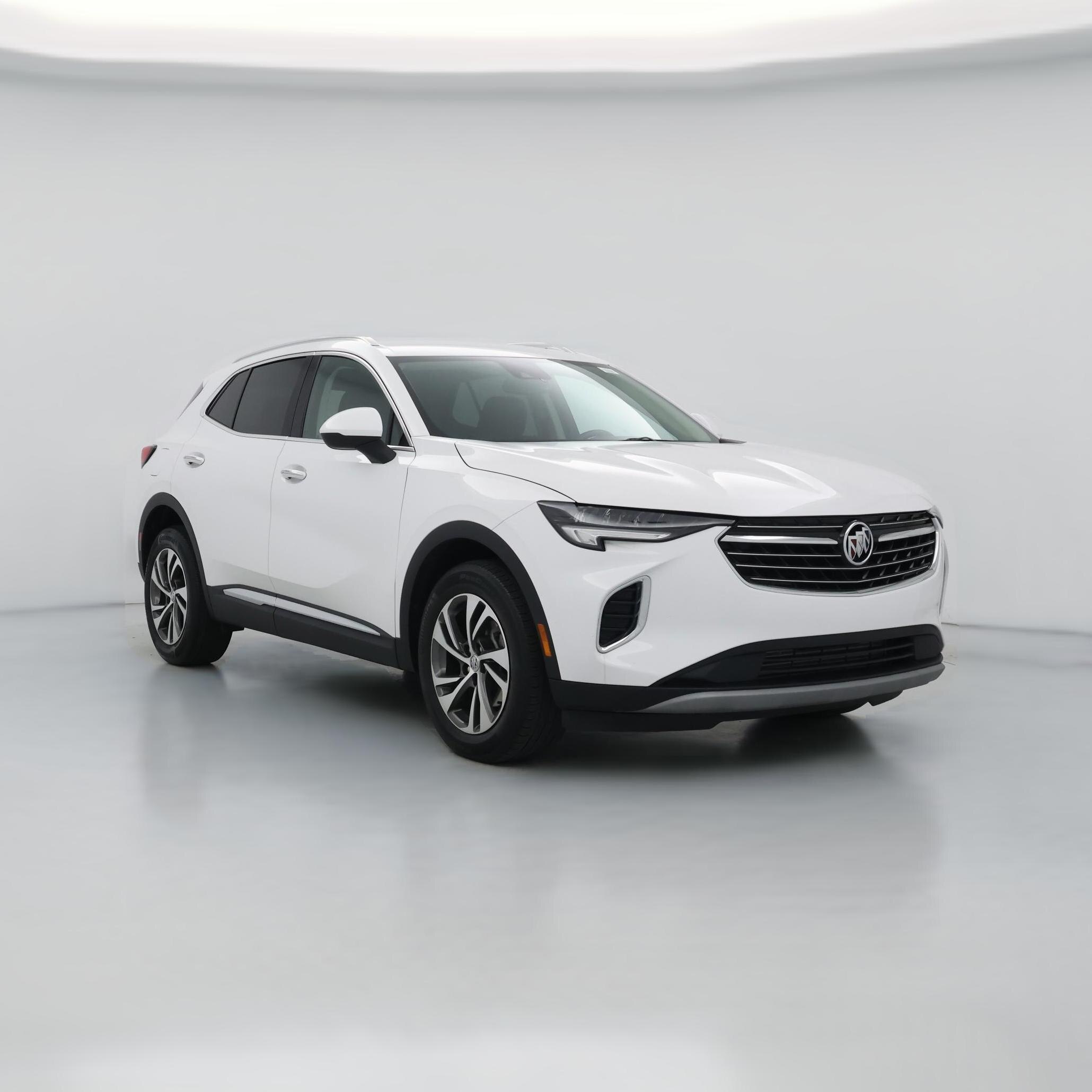 Thumbnail: 2023 Buick Envision - 1