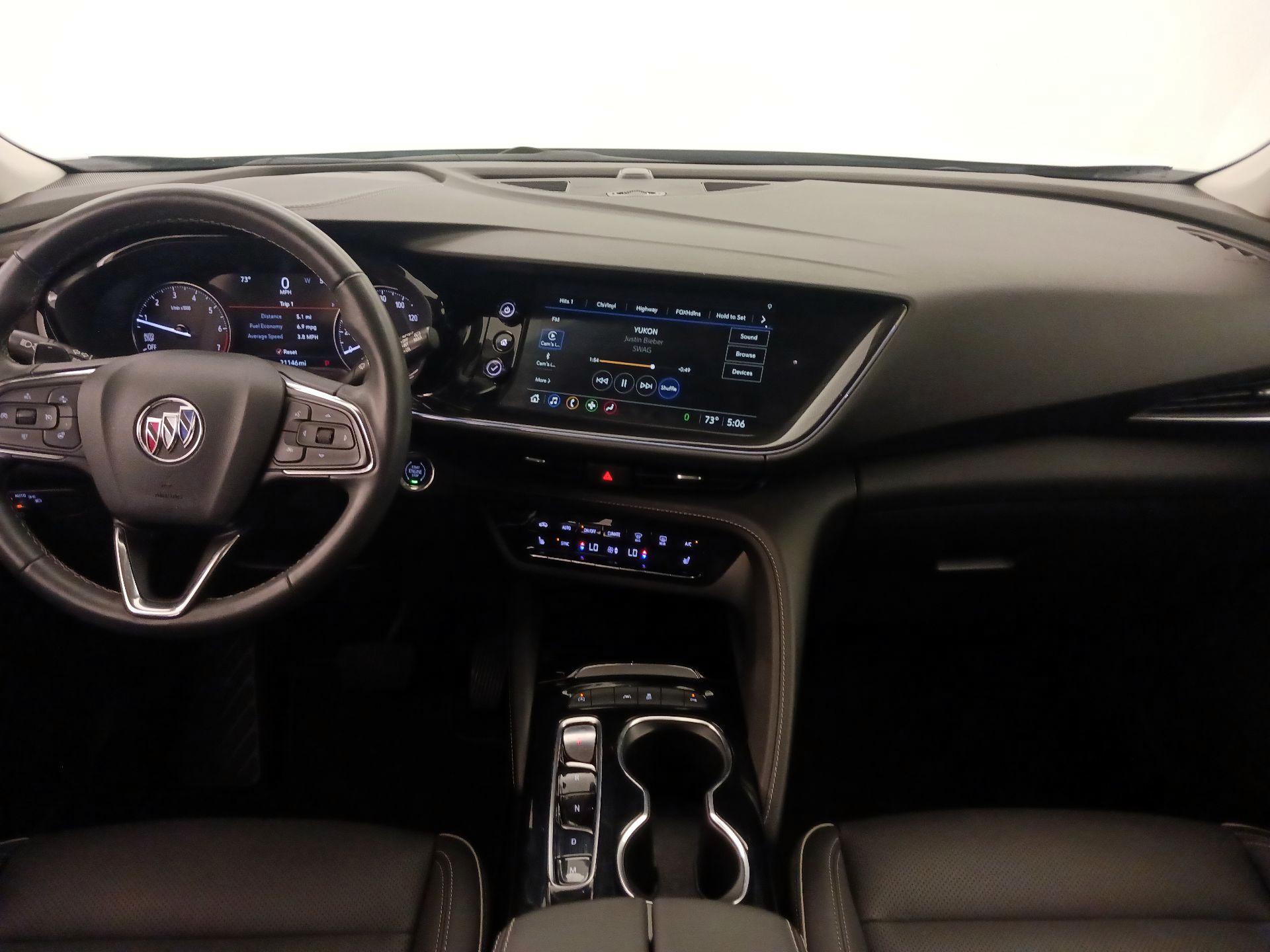 Thumbnail: 2023 Buick Envision - 9