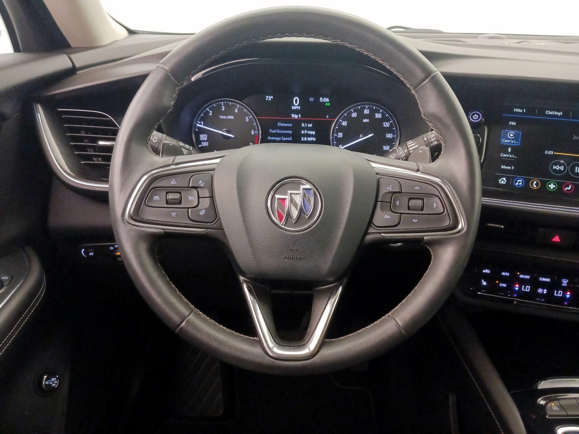 Thumbnail: 2023 Buick Envision - 10
