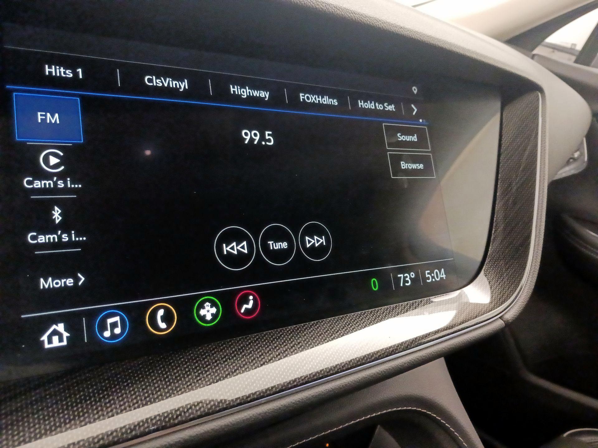 Thumbnail: 2023 Buick Envision - 15