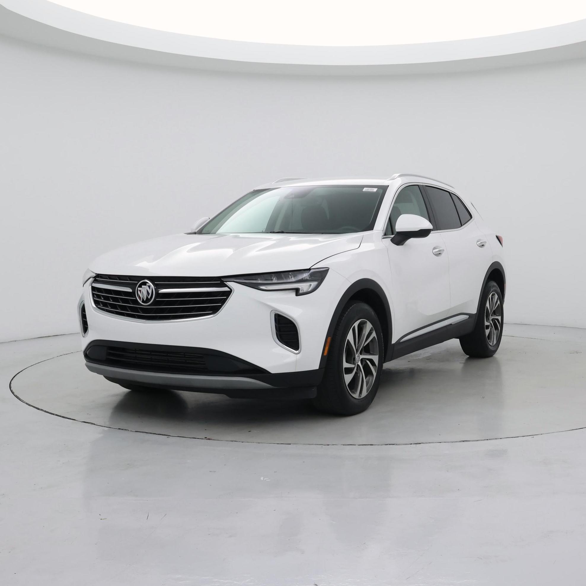 Thumbnail: 2023 Buick Envision - 4