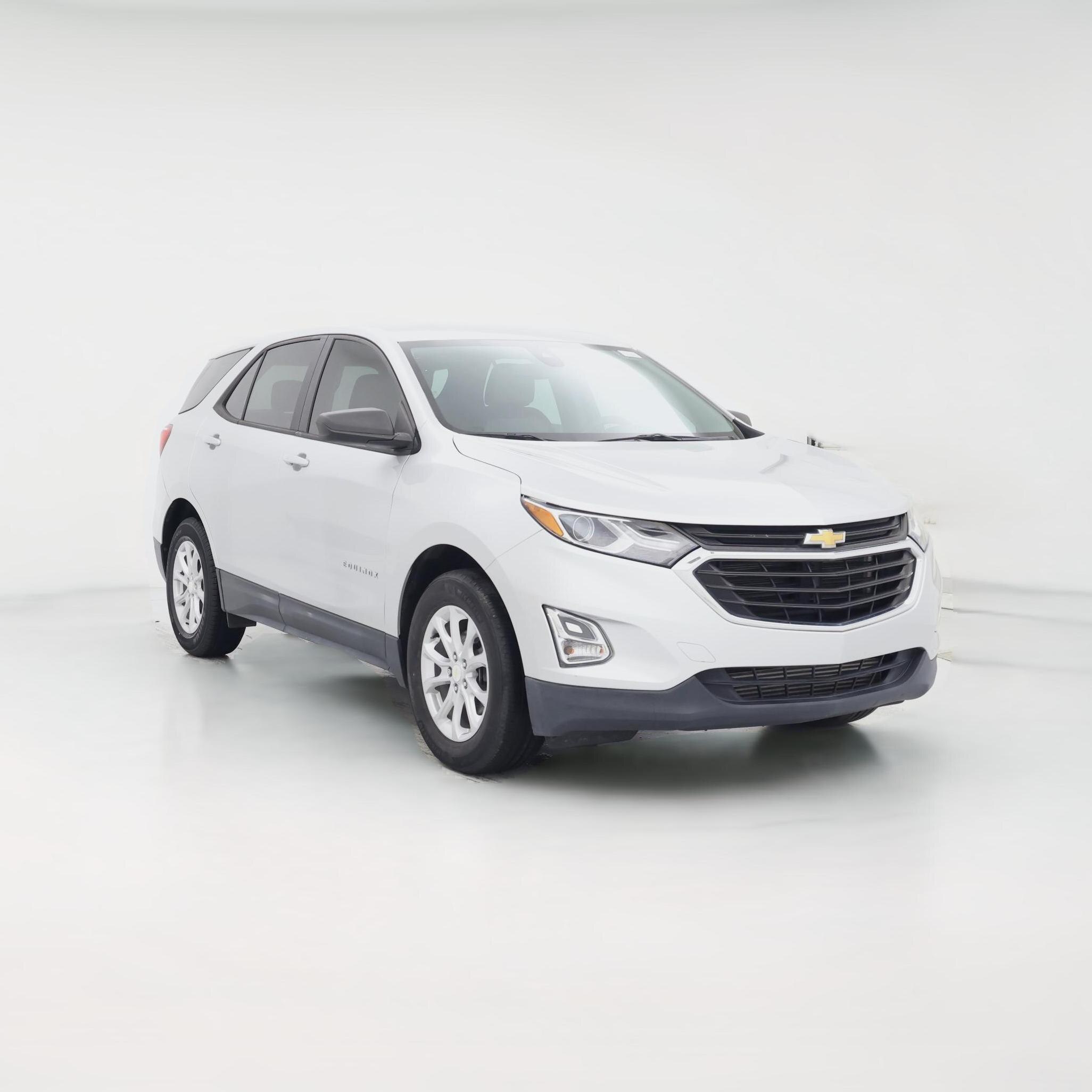 Thumbnail: 2020 Chevrolet Equinox - 1