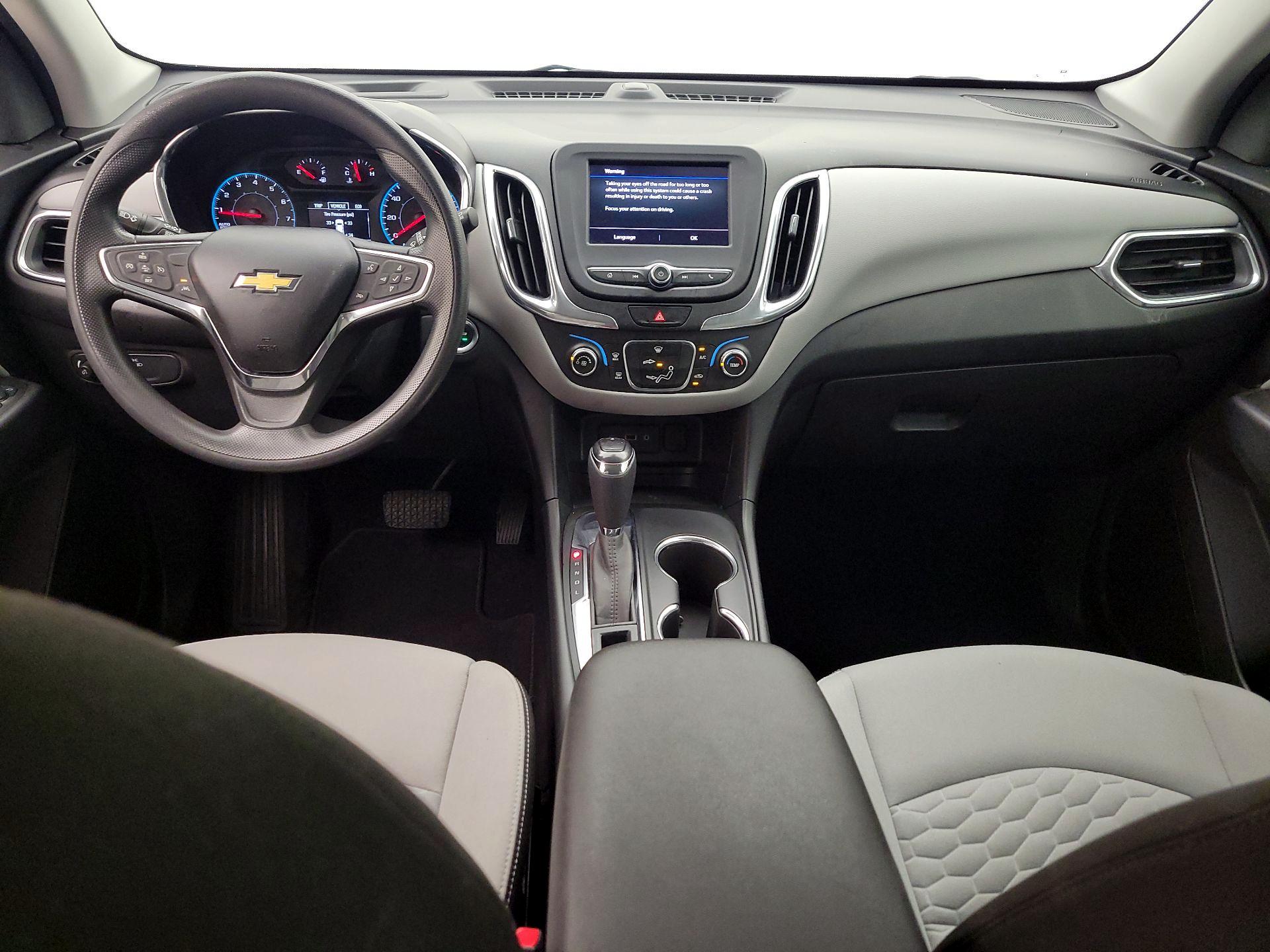 Thumbnail: 2020 Chevrolet Equinox - 9