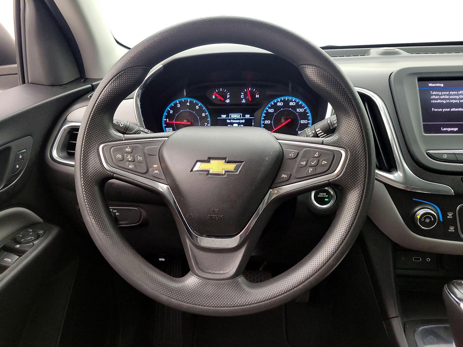 Thumbnail: 2020 Chevrolet Equinox - 10