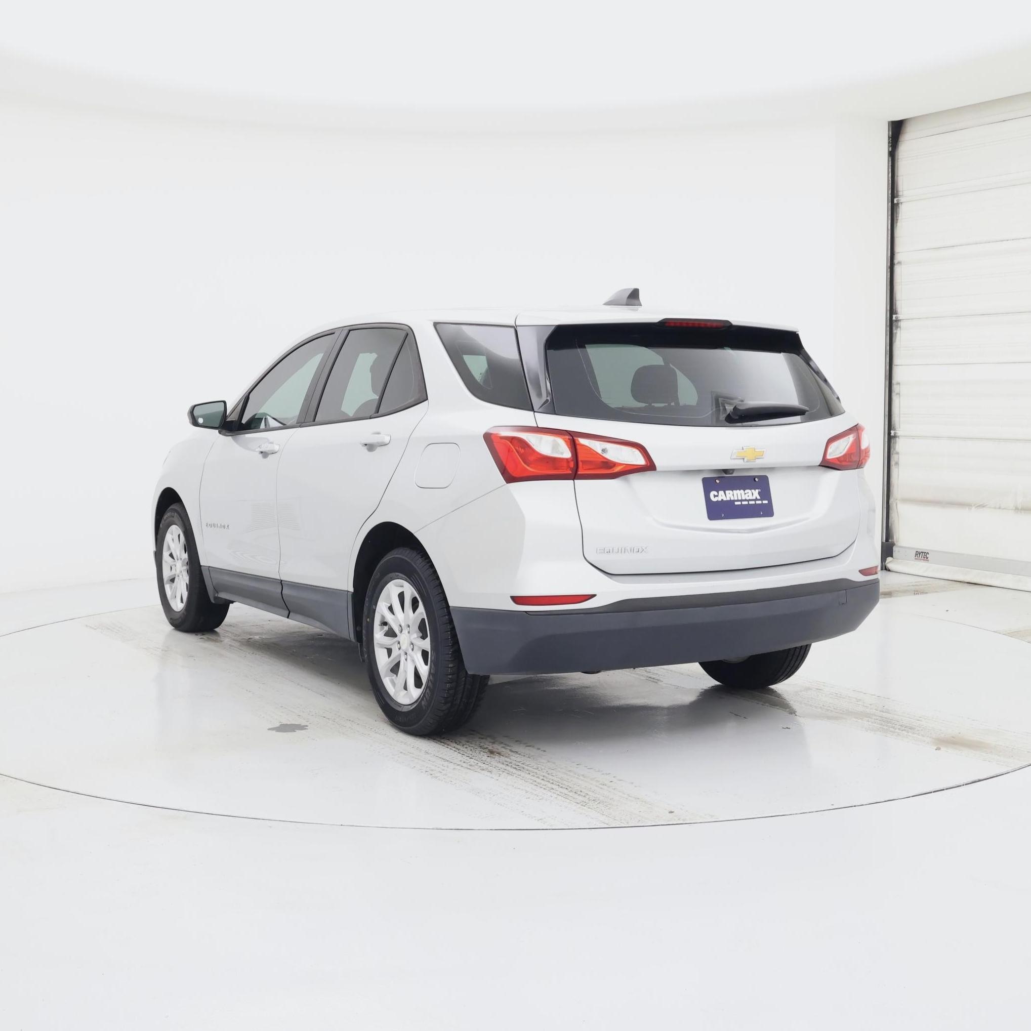 Thumbnail: 2020 Chevrolet Equinox - 2