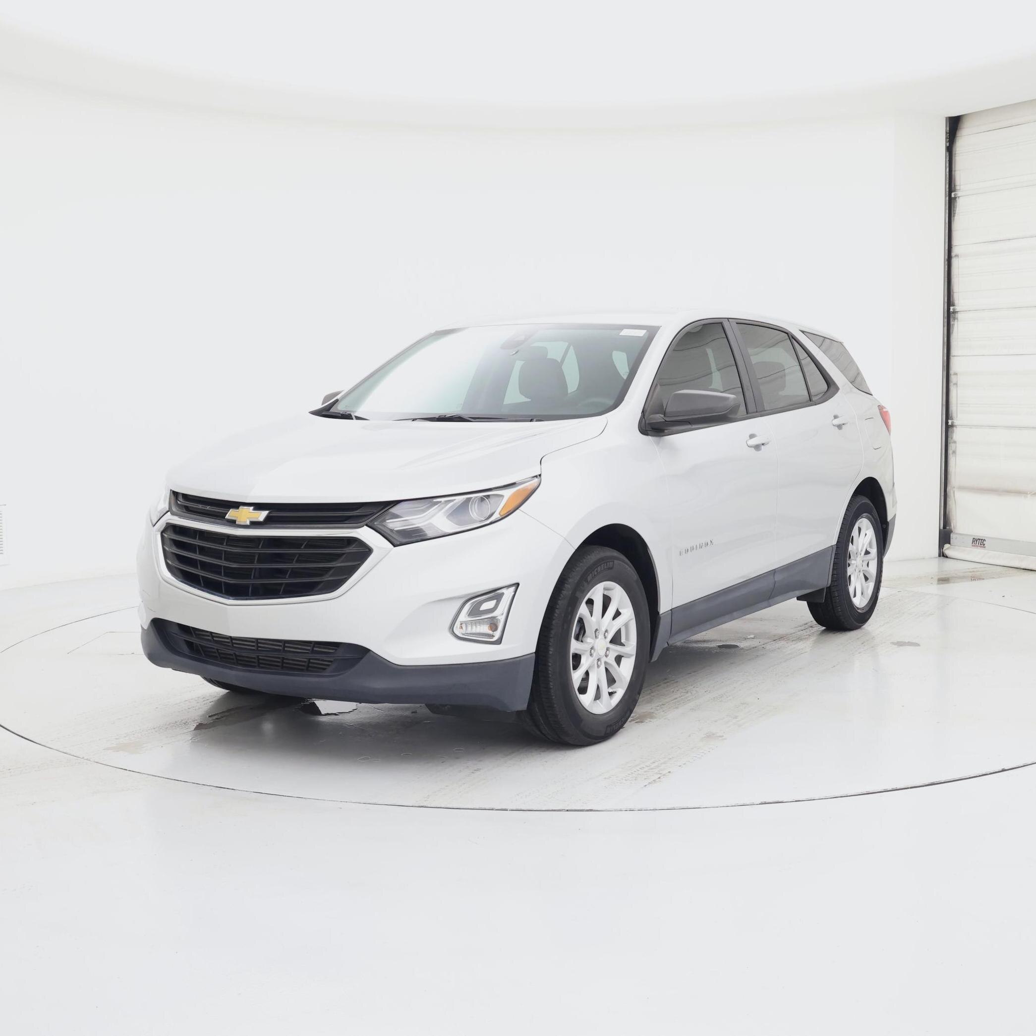 Thumbnail: 2020 Chevrolet Equinox - 4