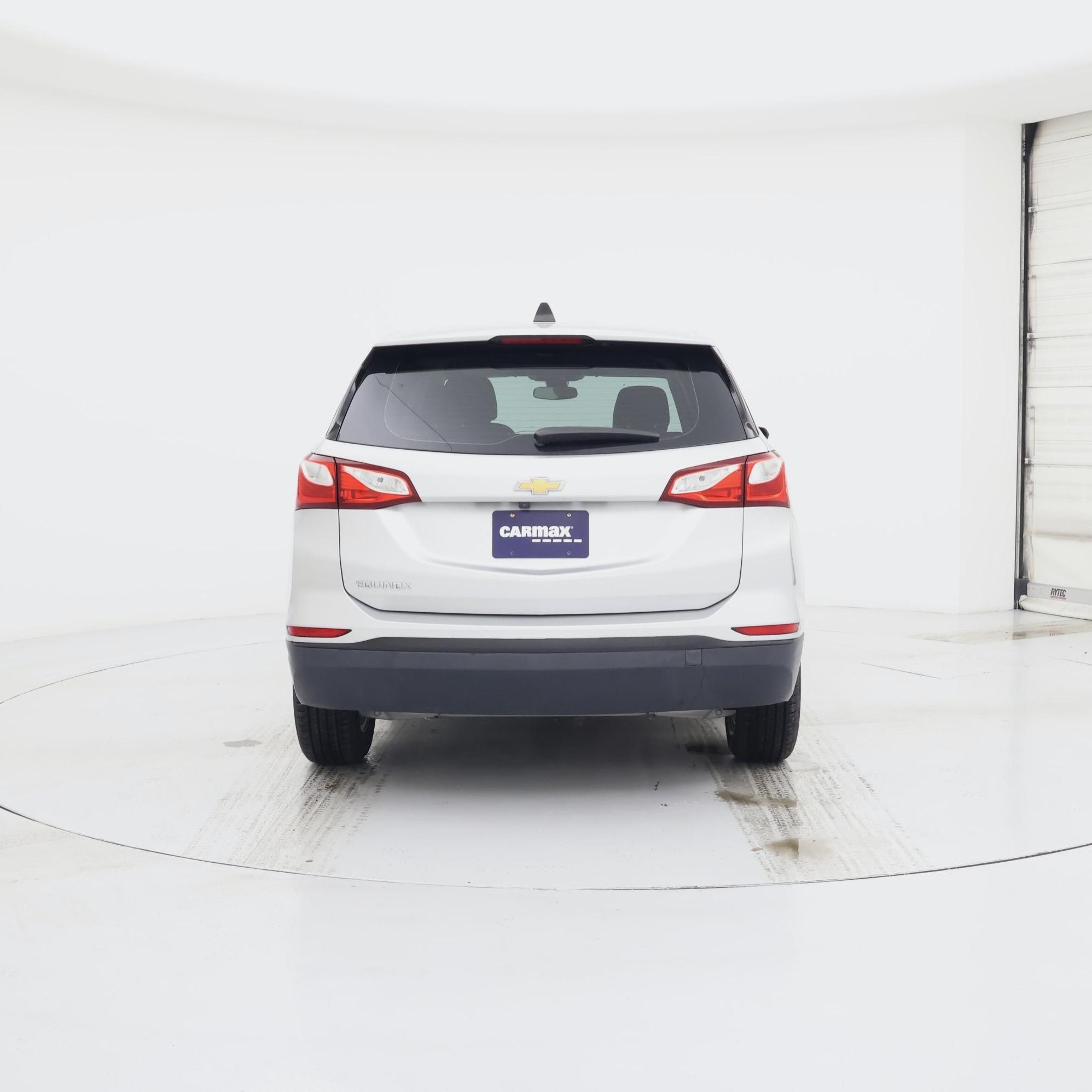 Thumbnail: 2020 Chevrolet Equinox - 6