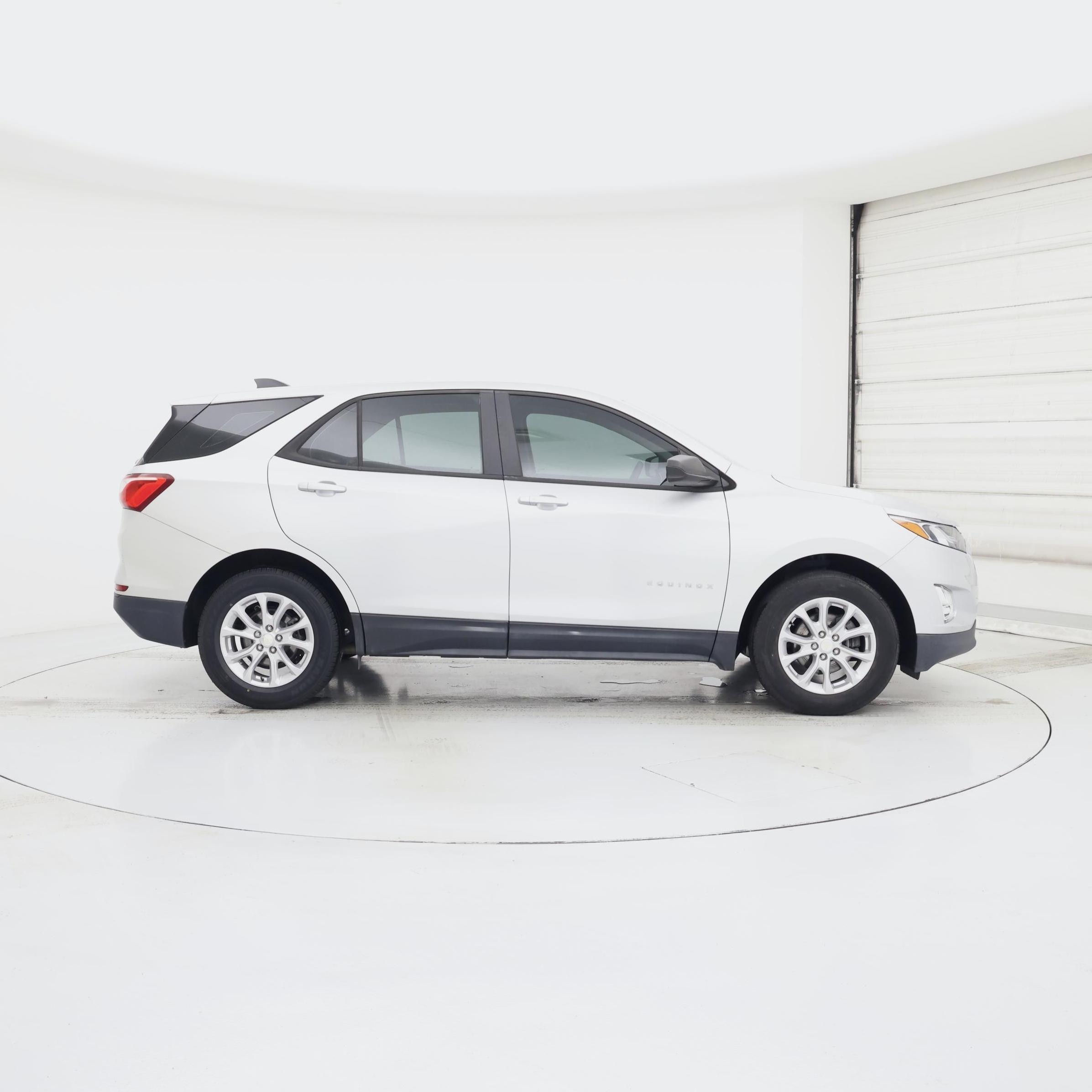 Thumbnail: 2020 Chevrolet Equinox - 7