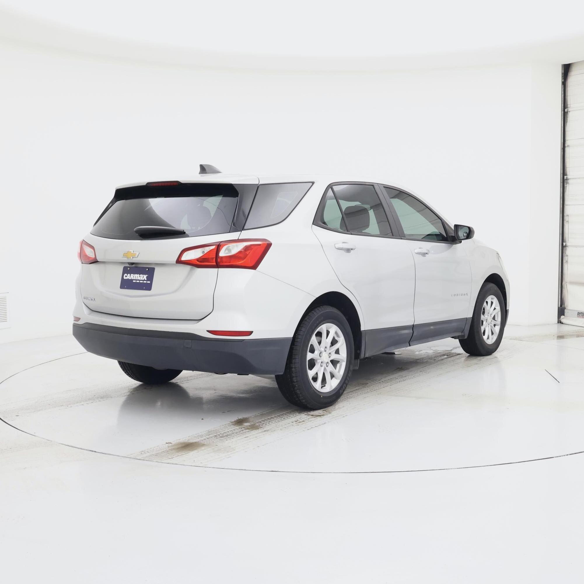 Thumbnail: 2020 Chevrolet Equinox - 8