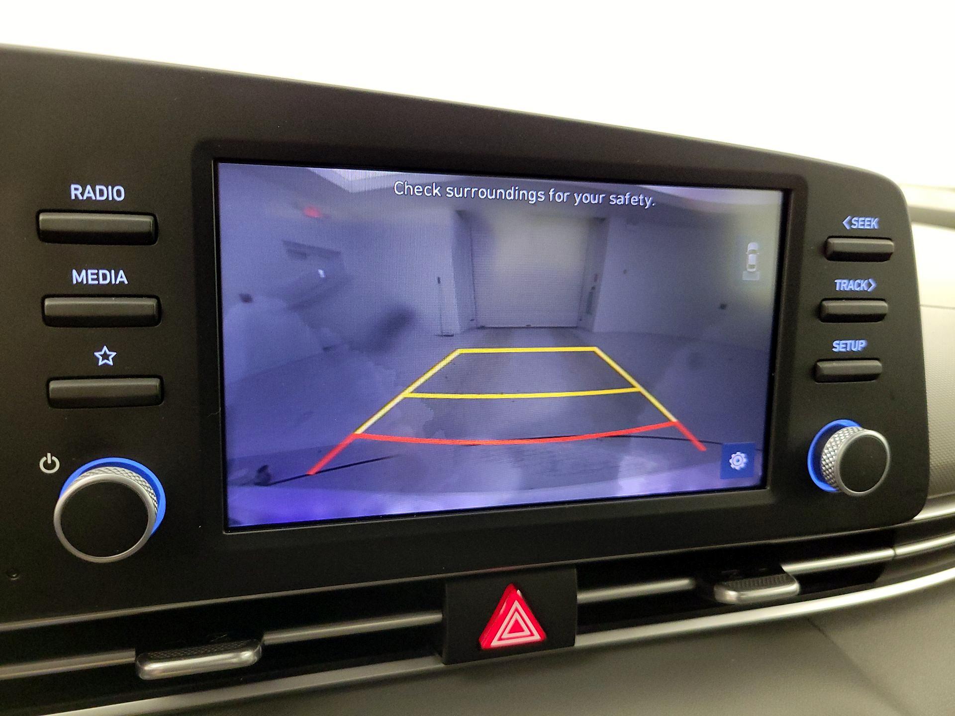 Thumbnail: 2023 Hyundai Elantra - 14