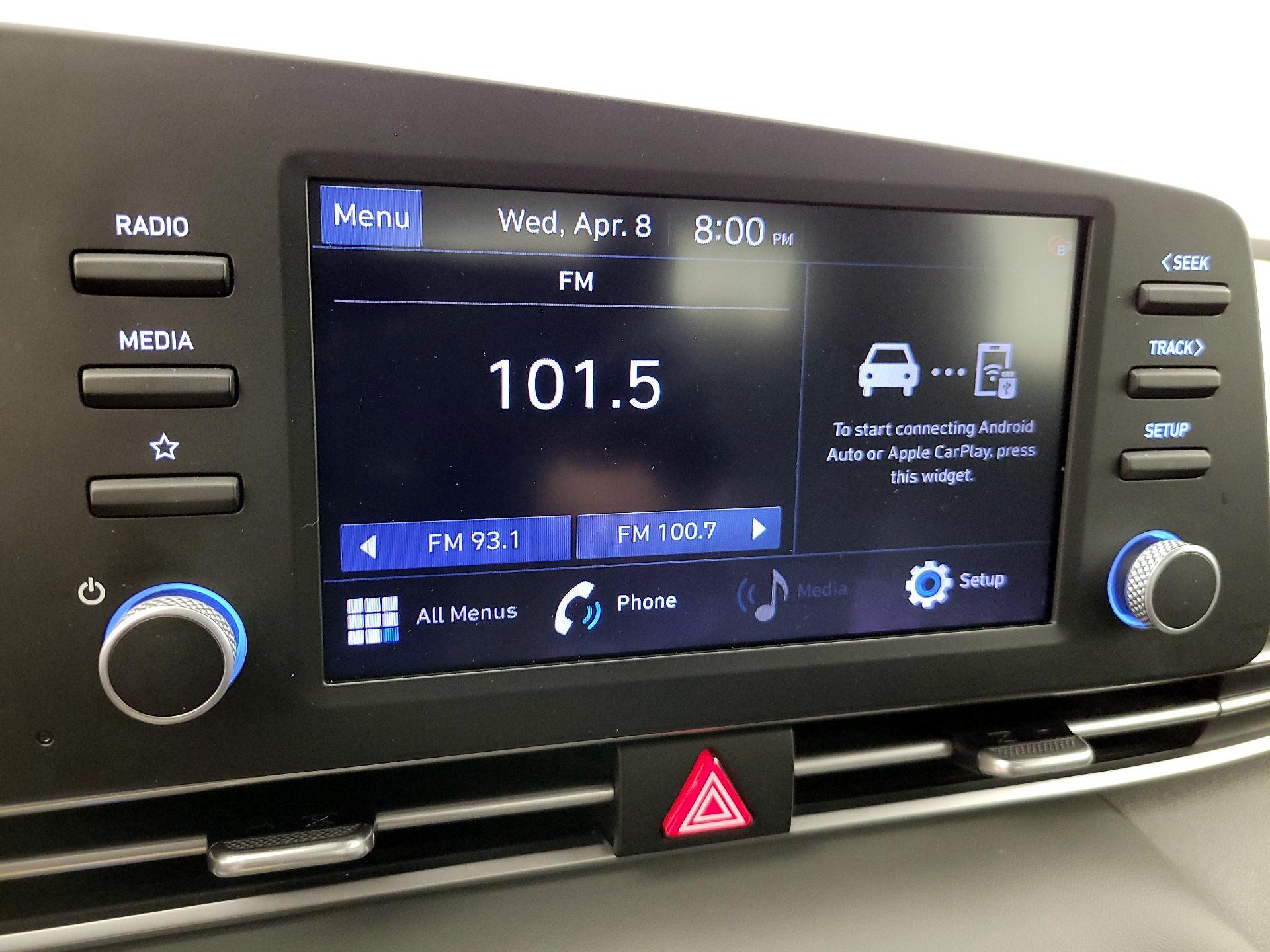 Thumbnail: 2023 Hyundai Elantra - 15