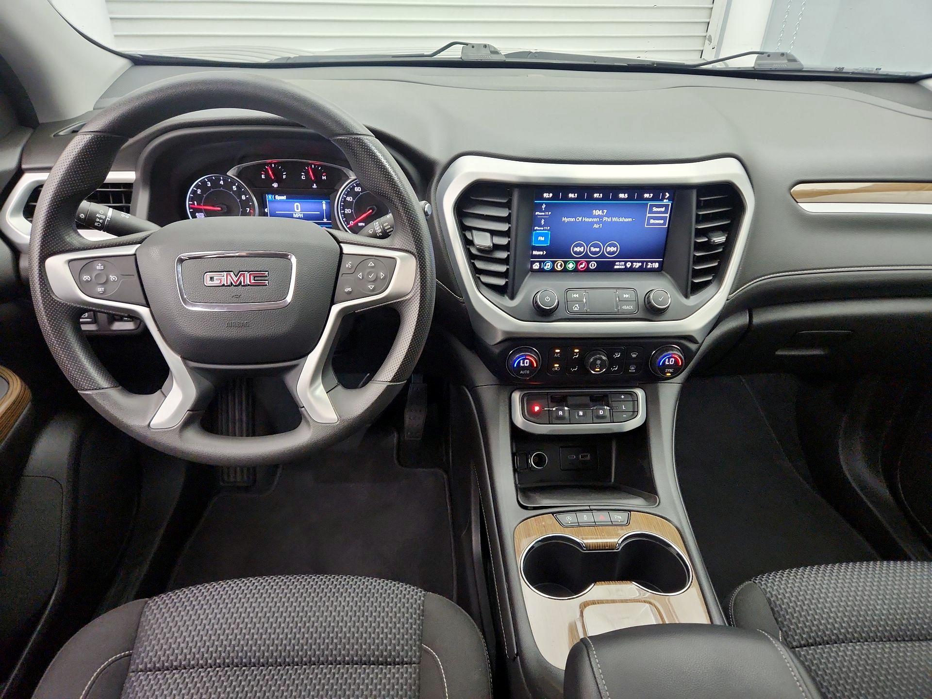 Thumbnail: 2021 GMC Acadia - 9