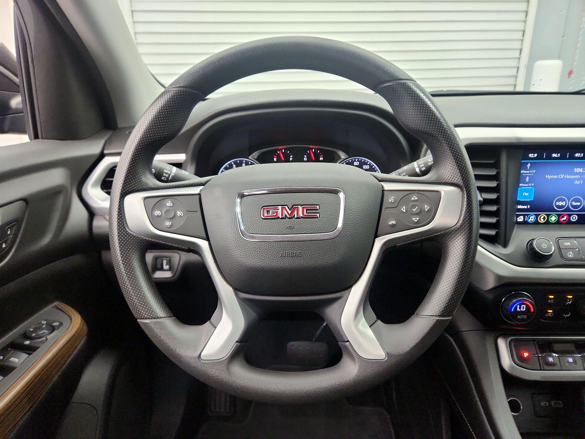 Thumbnail: 2021 GMC Acadia - 10