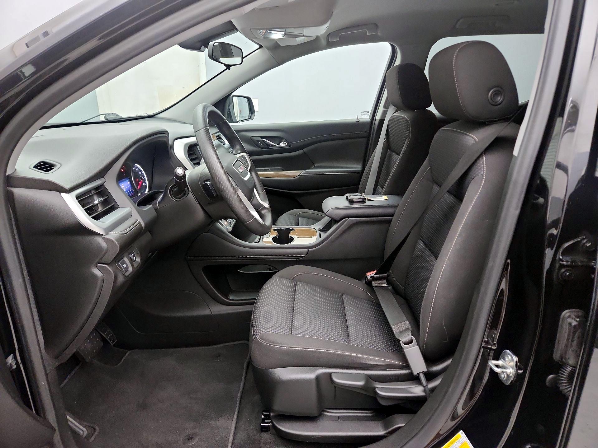 Thumbnail: 2021 GMC Acadia - 11