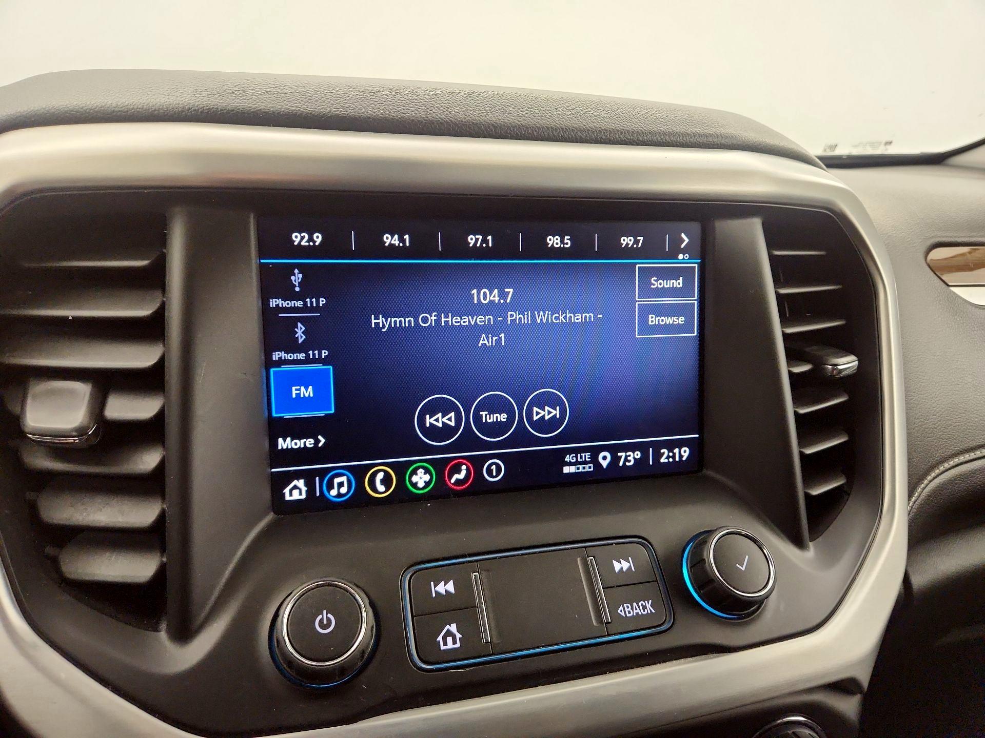 Thumbnail: 2021 GMC Acadia - 15
