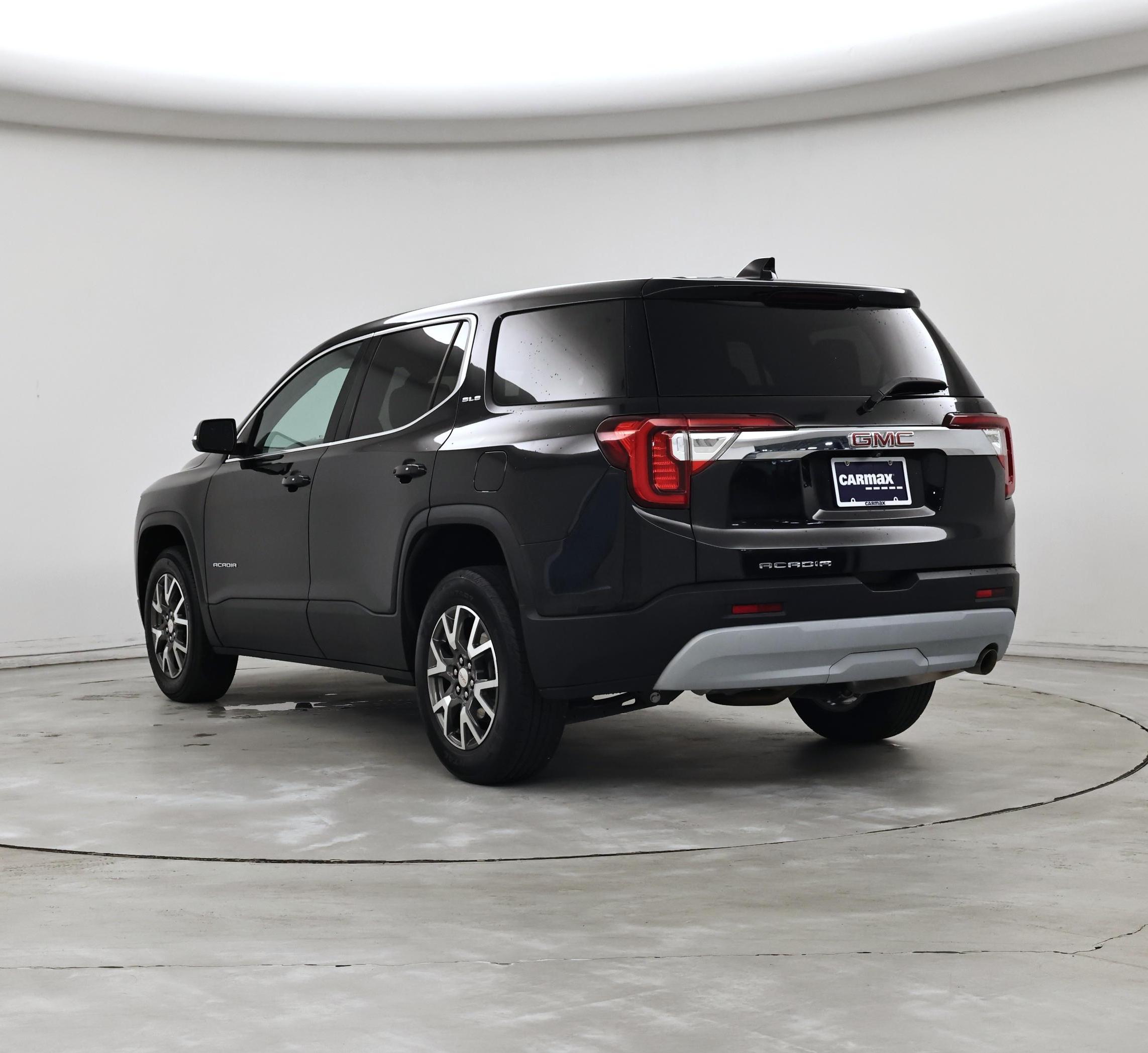 Thumbnail: 2021 GMC Acadia - 2