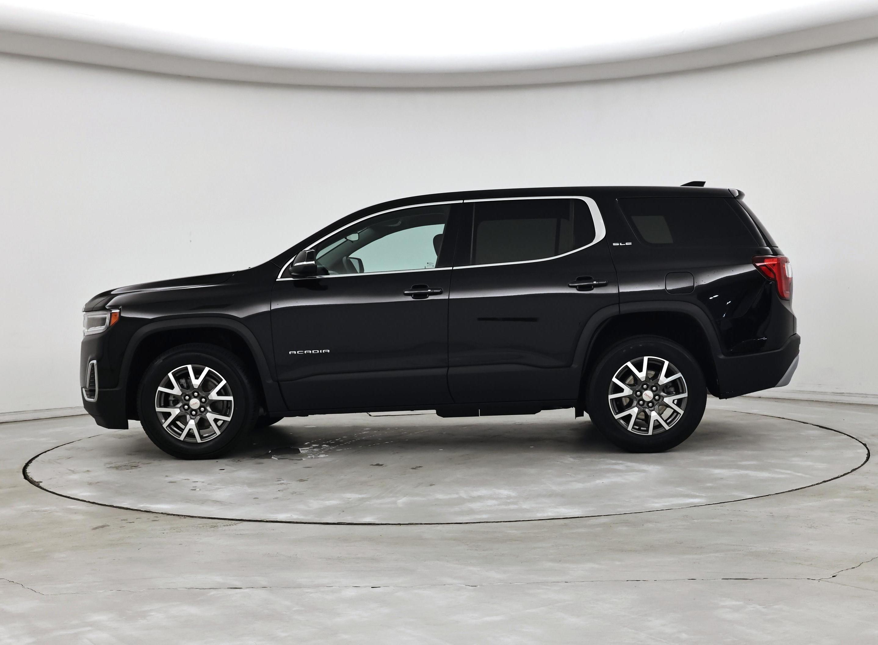Thumbnail: 2021 GMC Acadia - 3