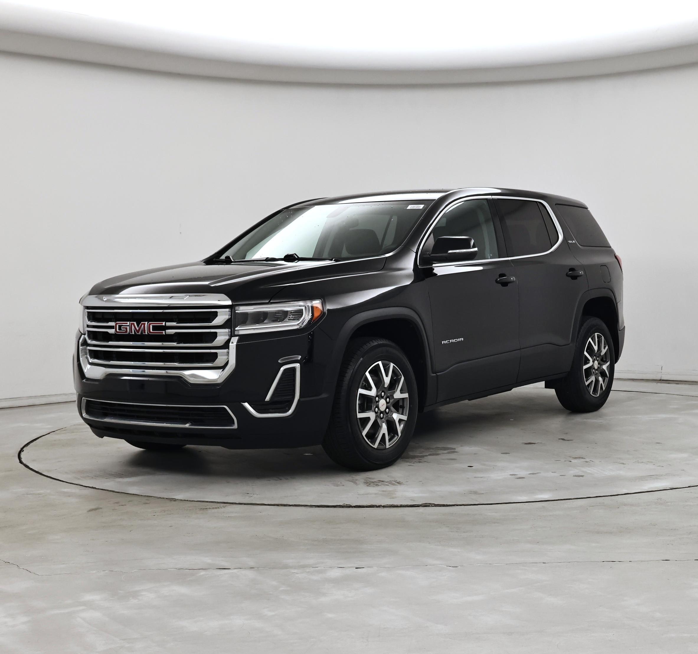 Thumbnail: 2021 GMC Acadia - 4
