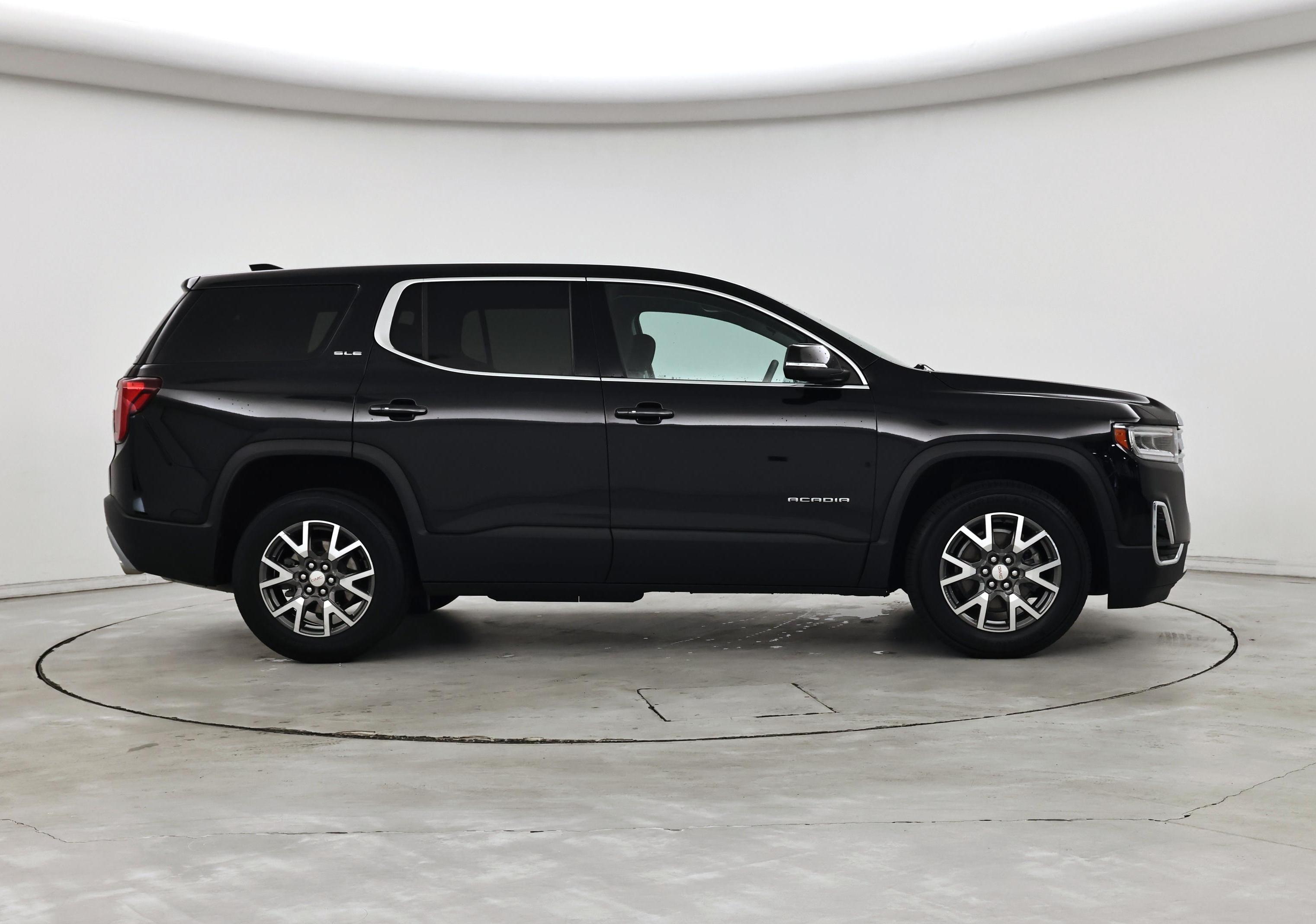Thumbnail: 2021 GMC Acadia - 7