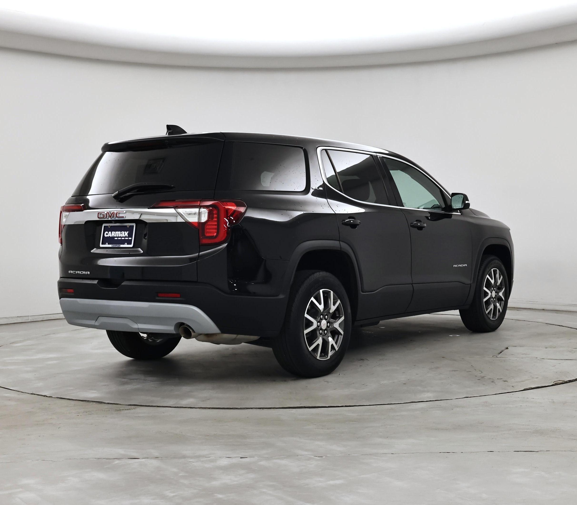Thumbnail: 2021 GMC Acadia - 8