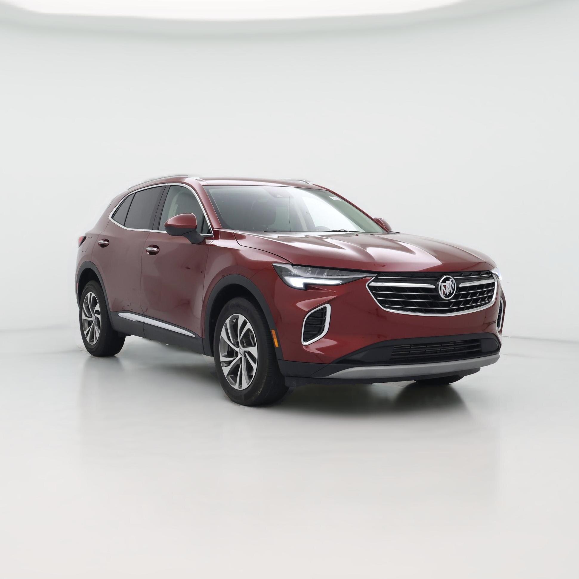 Thumbnail: 2023 Buick Envision - 1