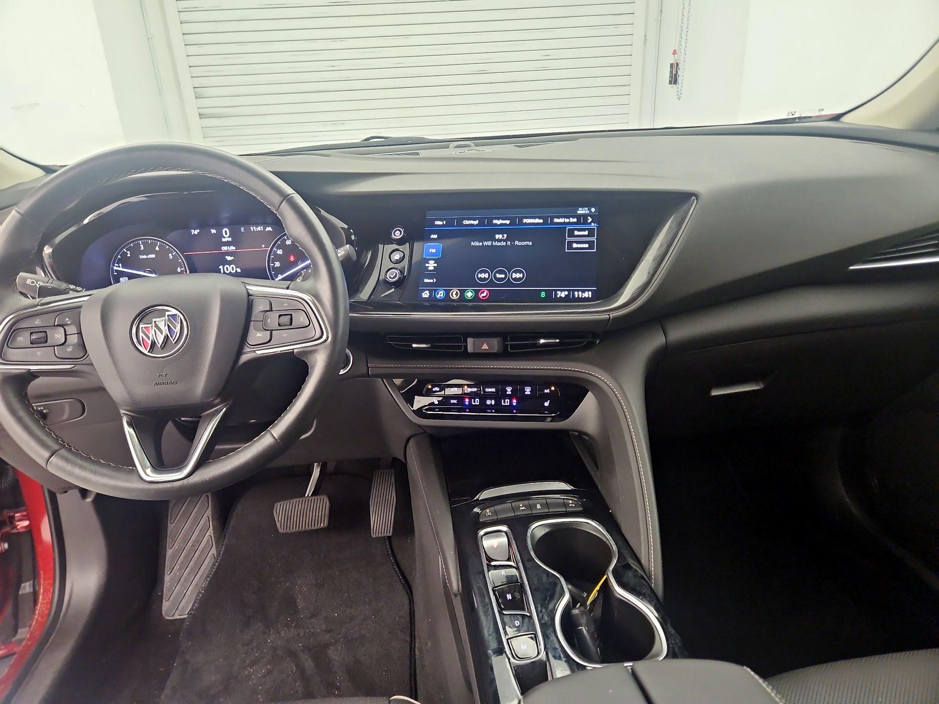Thumbnail: 2023 Buick Envision - 9