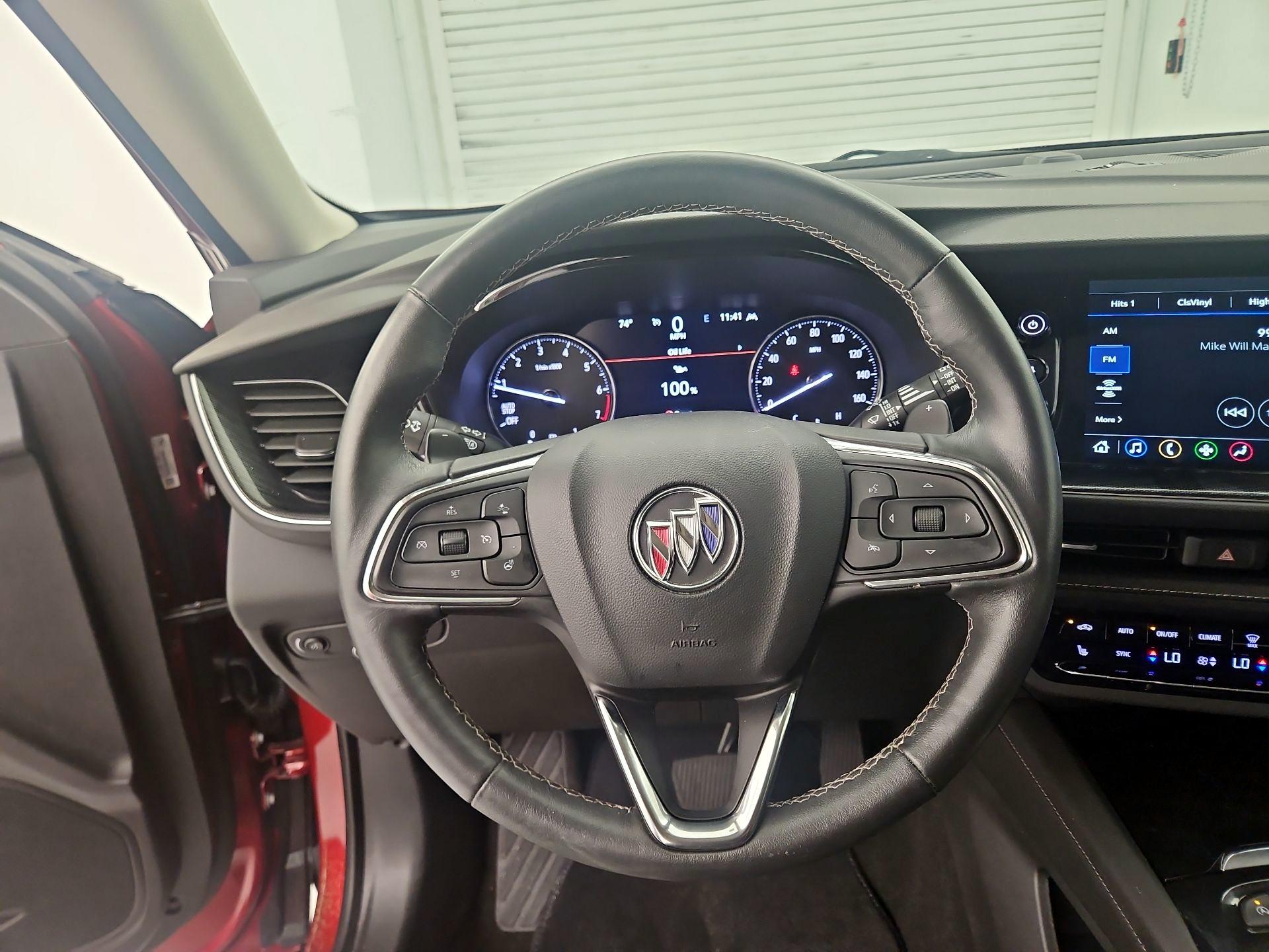 Thumbnail: 2023 Buick Envision - 10