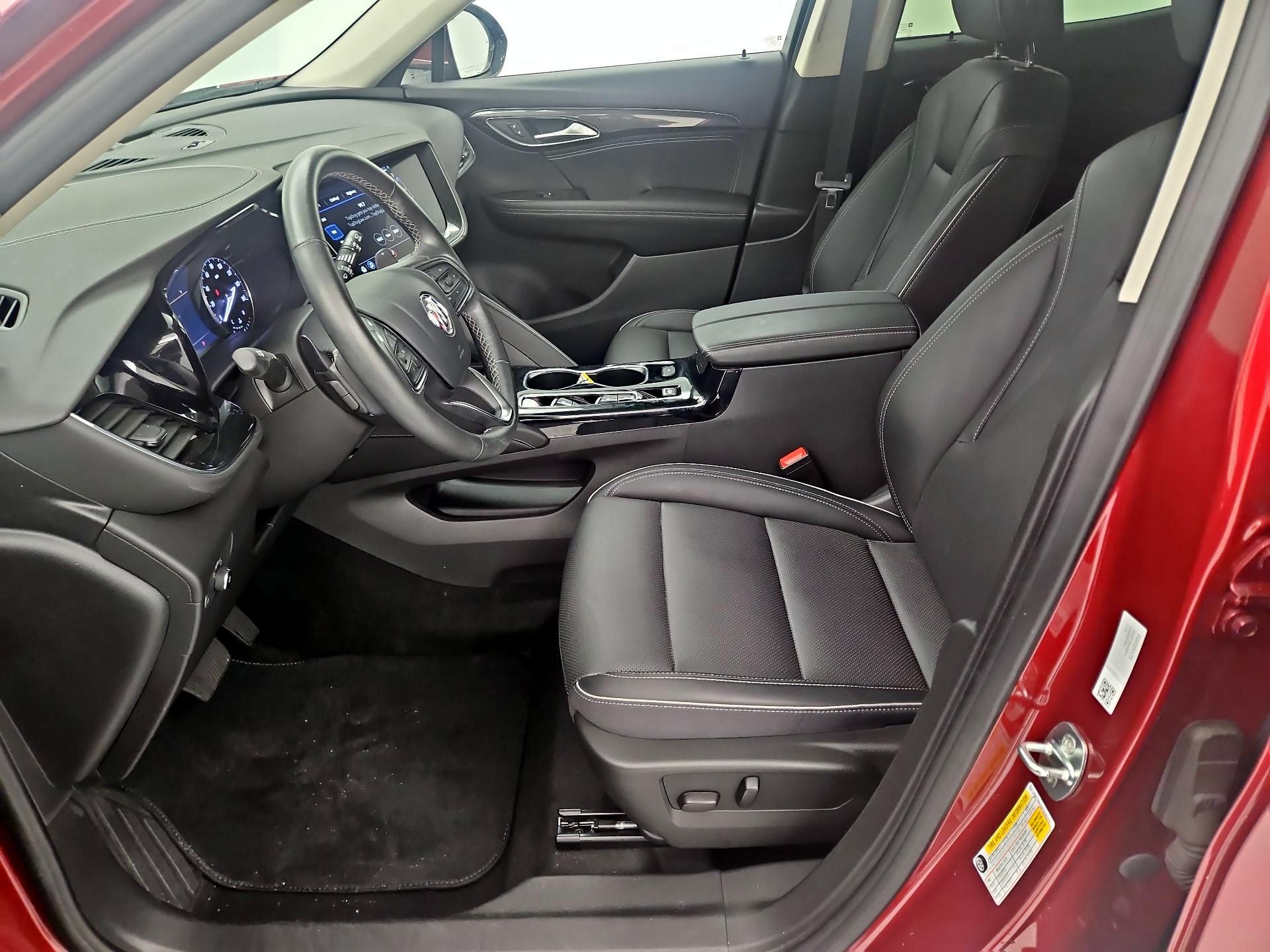 Thumbnail: 2023 Buick Envision - 11