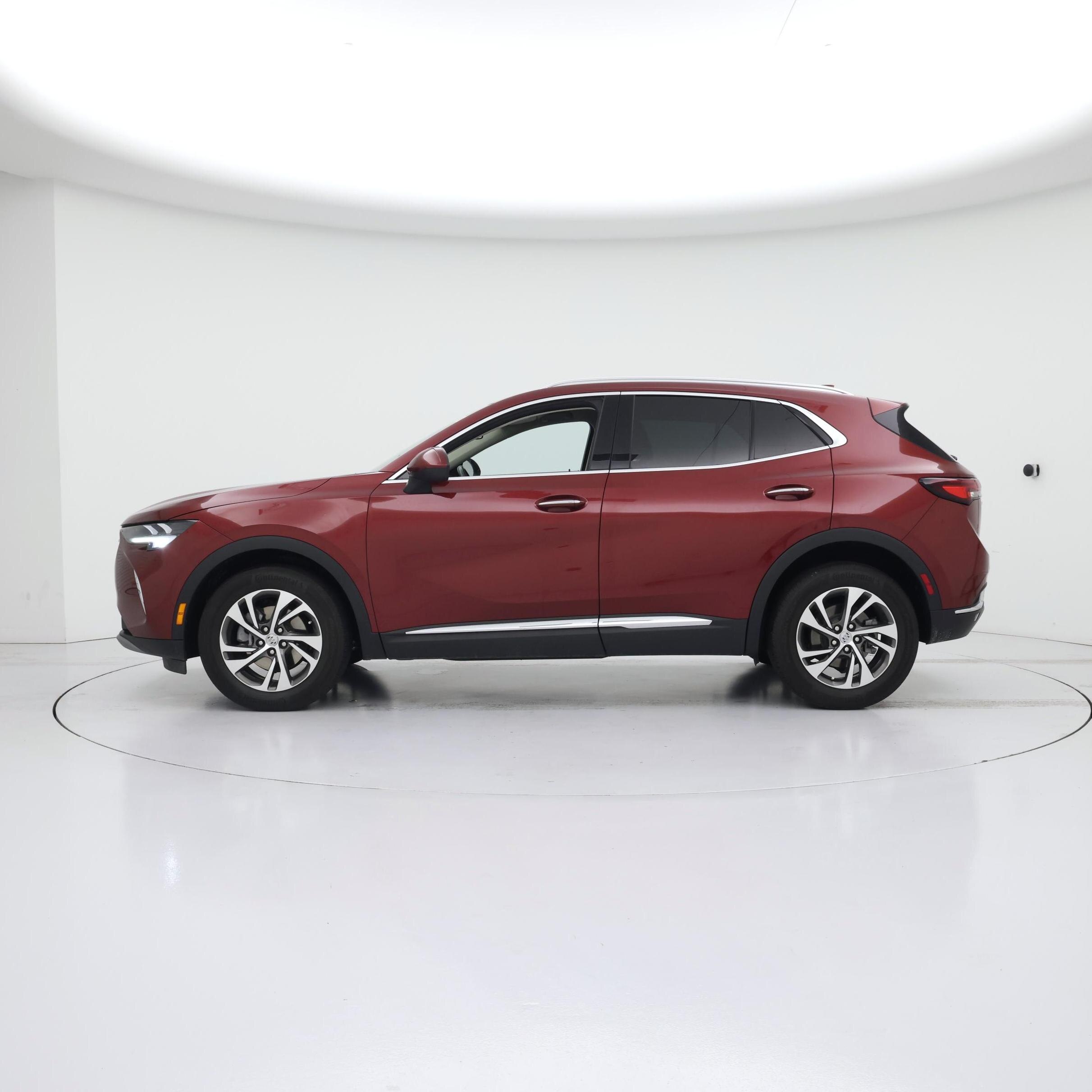 Thumbnail: 2023 Buick Envision - 3